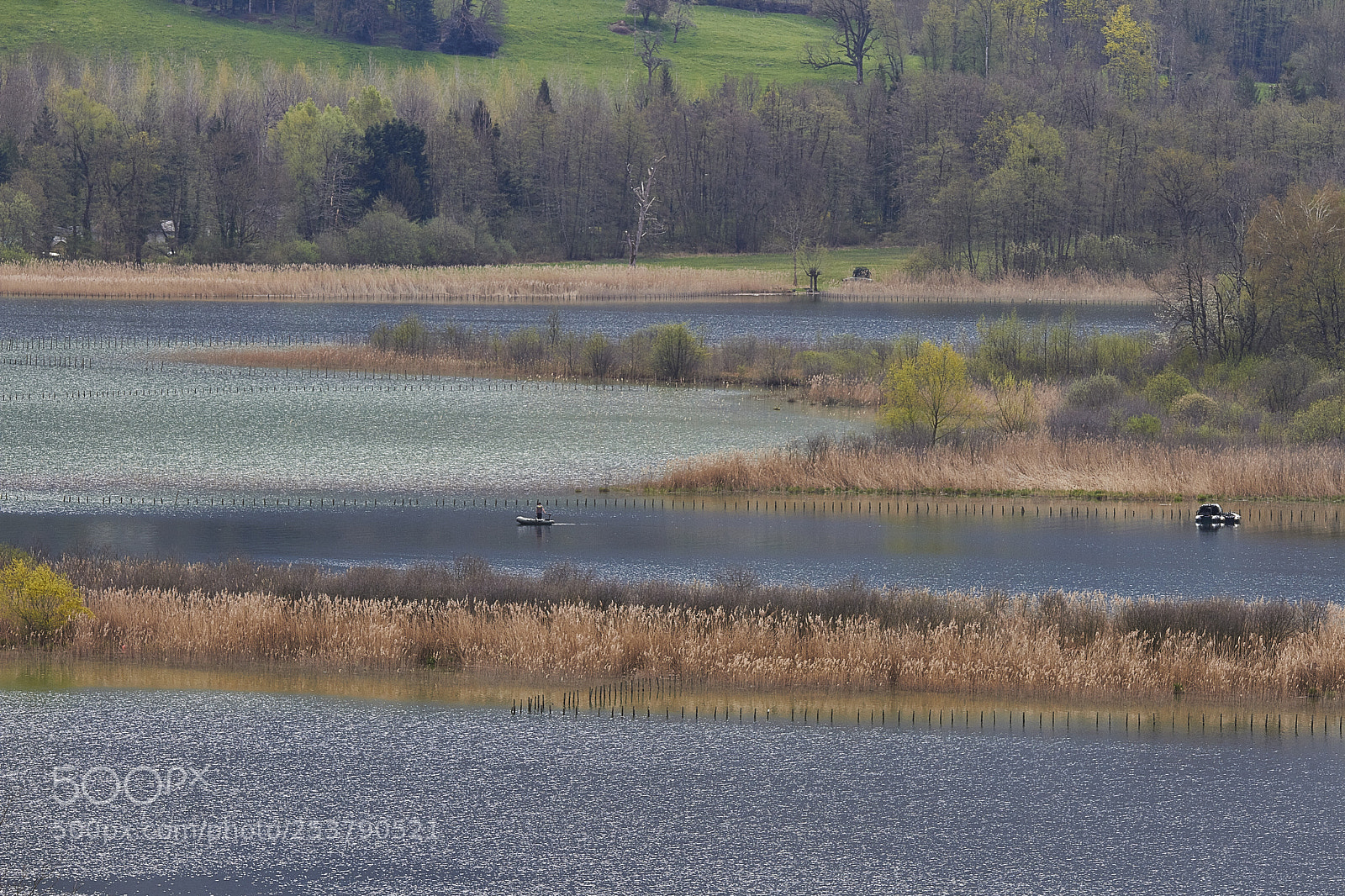 Canon EOS 7D sample photo. Lac d'aiguebeltte photography