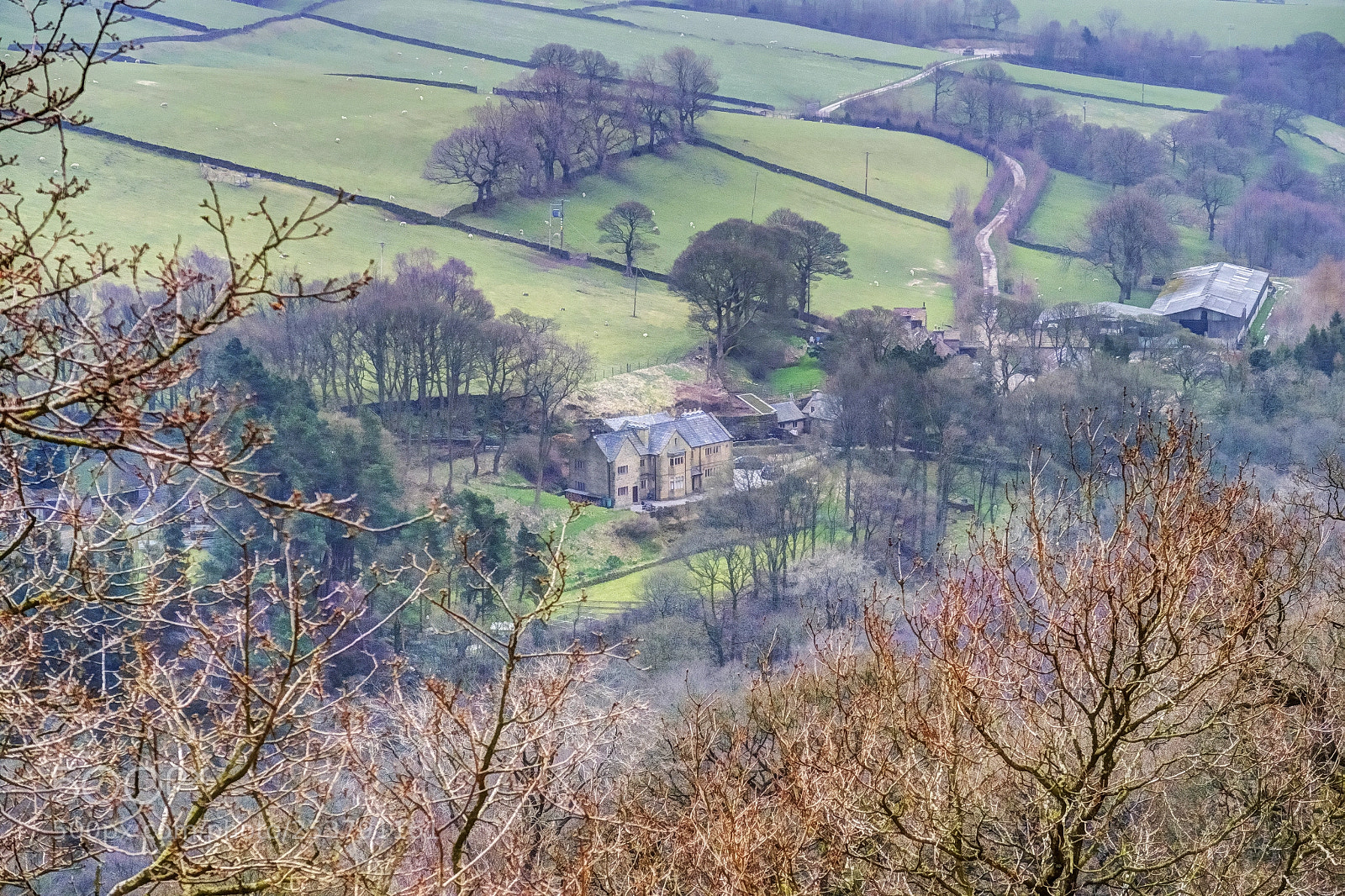 Canon PowerShot G5 X sample photo. Marple ramblers 15 april photography
