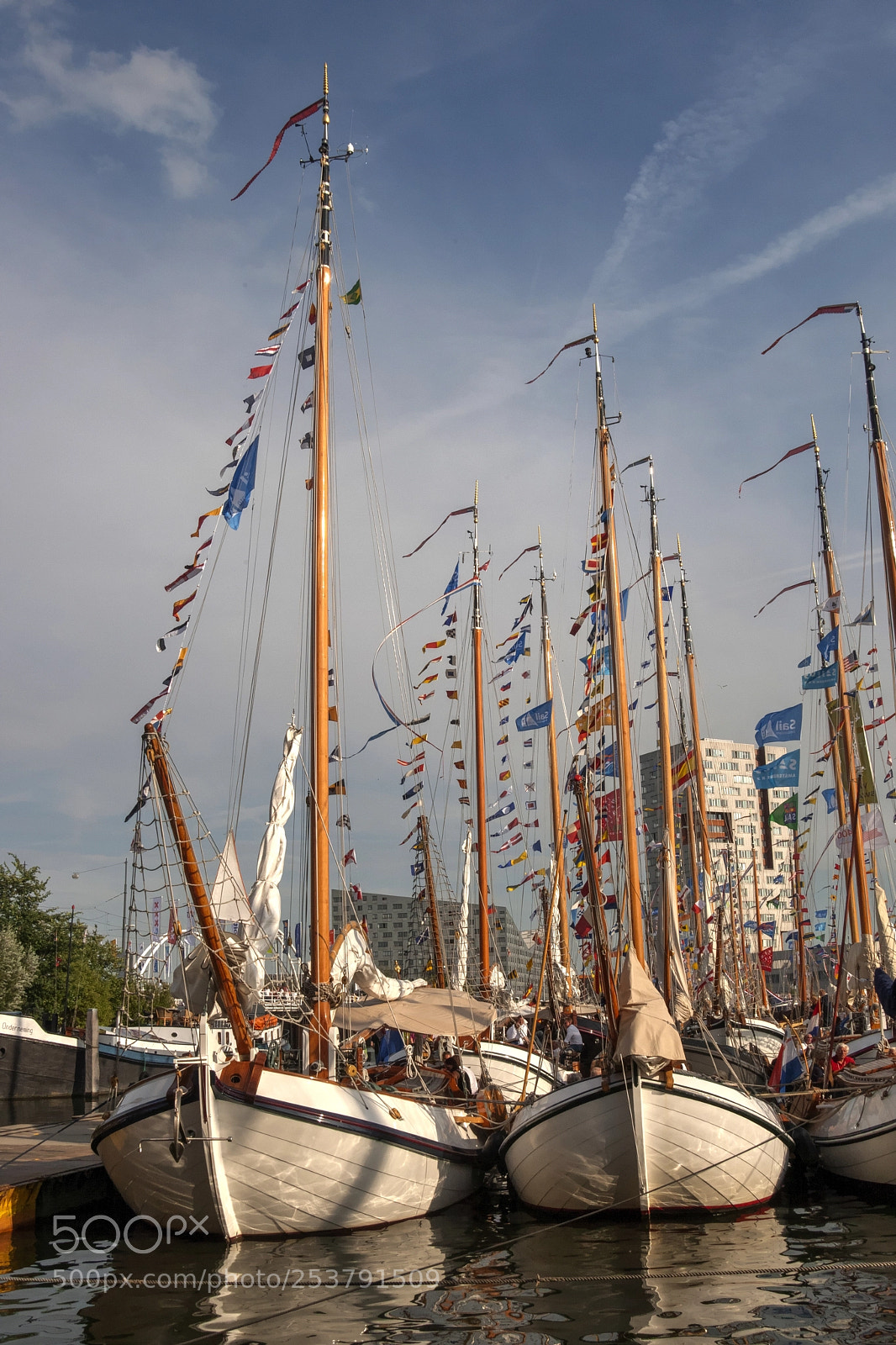 Canon EOS-1D Mark III sample photo. Sail amsterdam 2015 photography