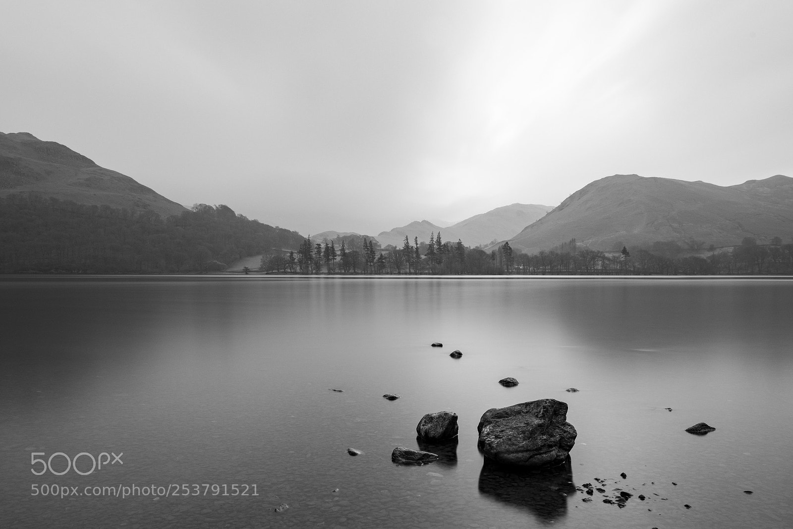 Canon EOS 5D Mark IV sample photo. My view across ulswater photography