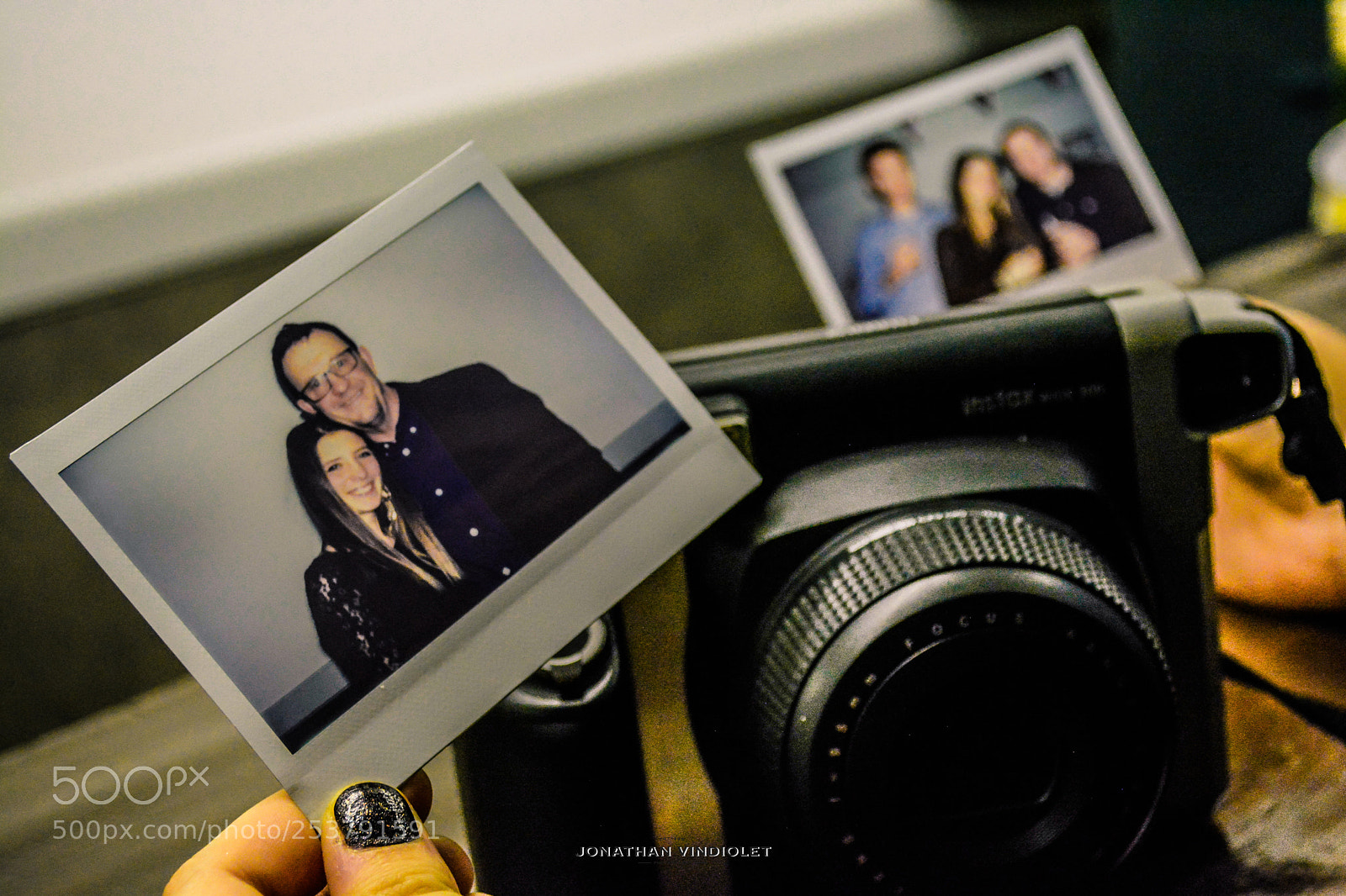 Nikon D5200 sample photo. Inception photography