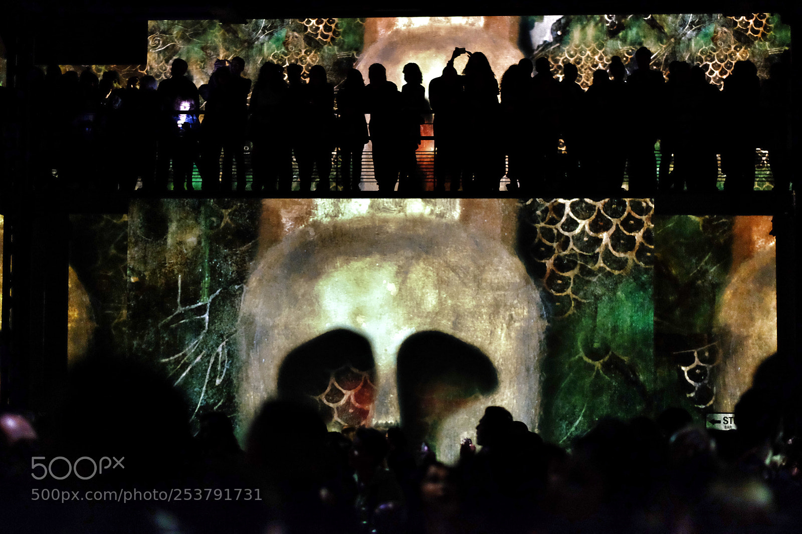 Fujifilm X-T10 sample photo. Klimt at l'atelier lumiere photography