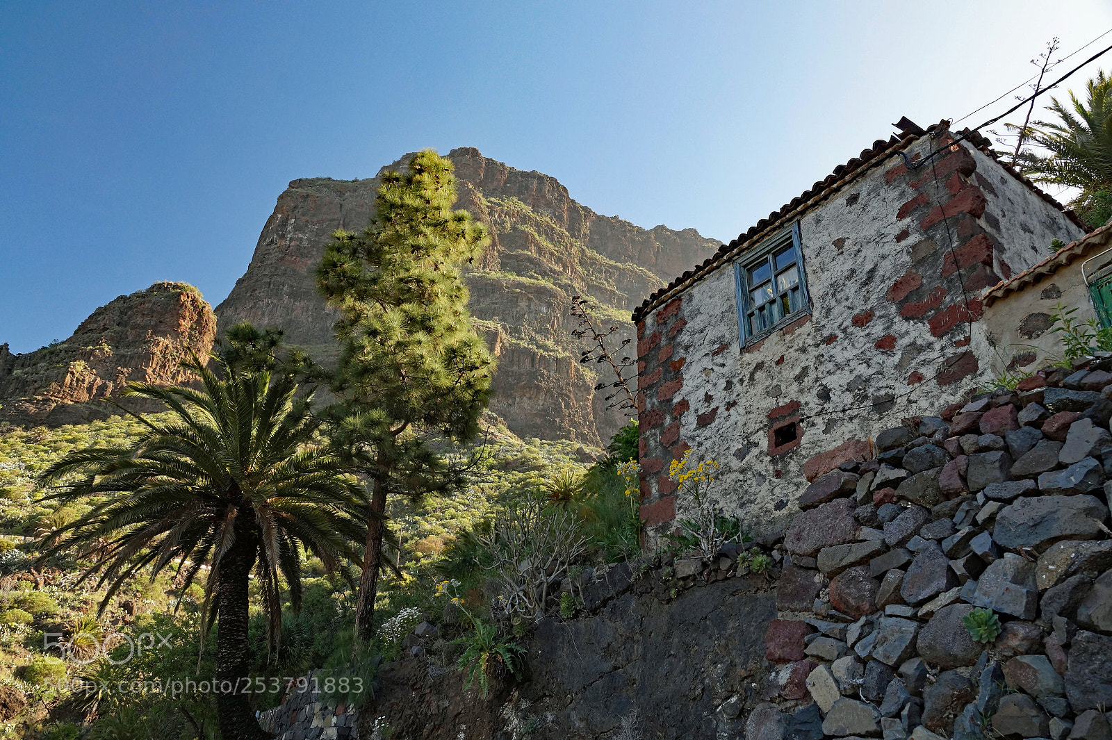 Sony SLT-A58 sample photo. Haus in masca photography