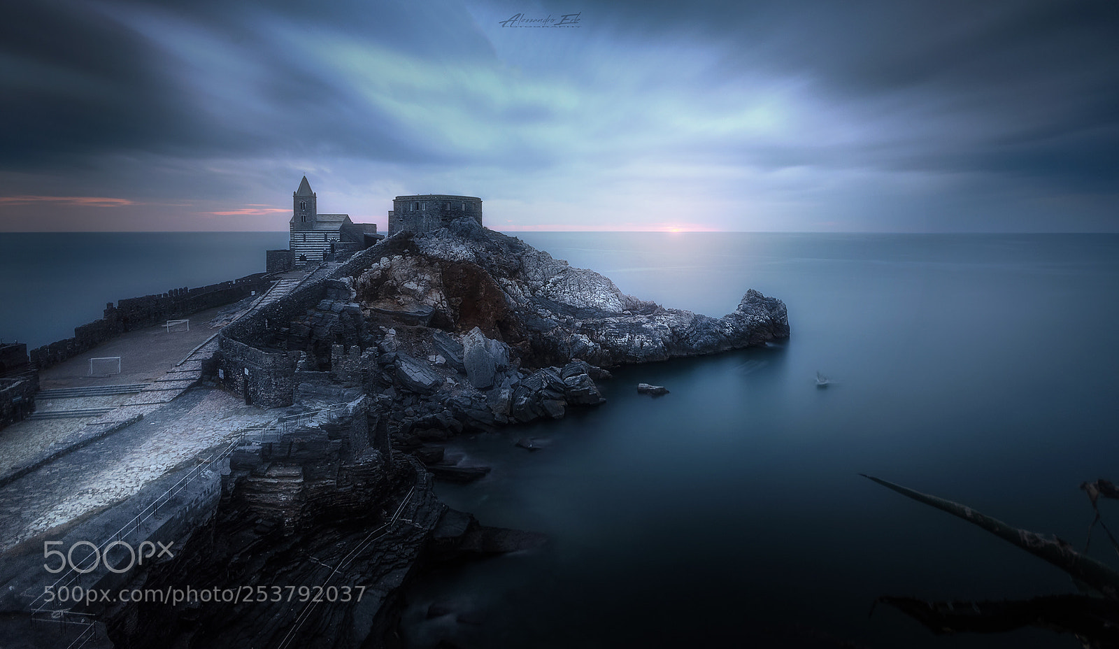 Nikon D7000 sample photo. Portovenere photography