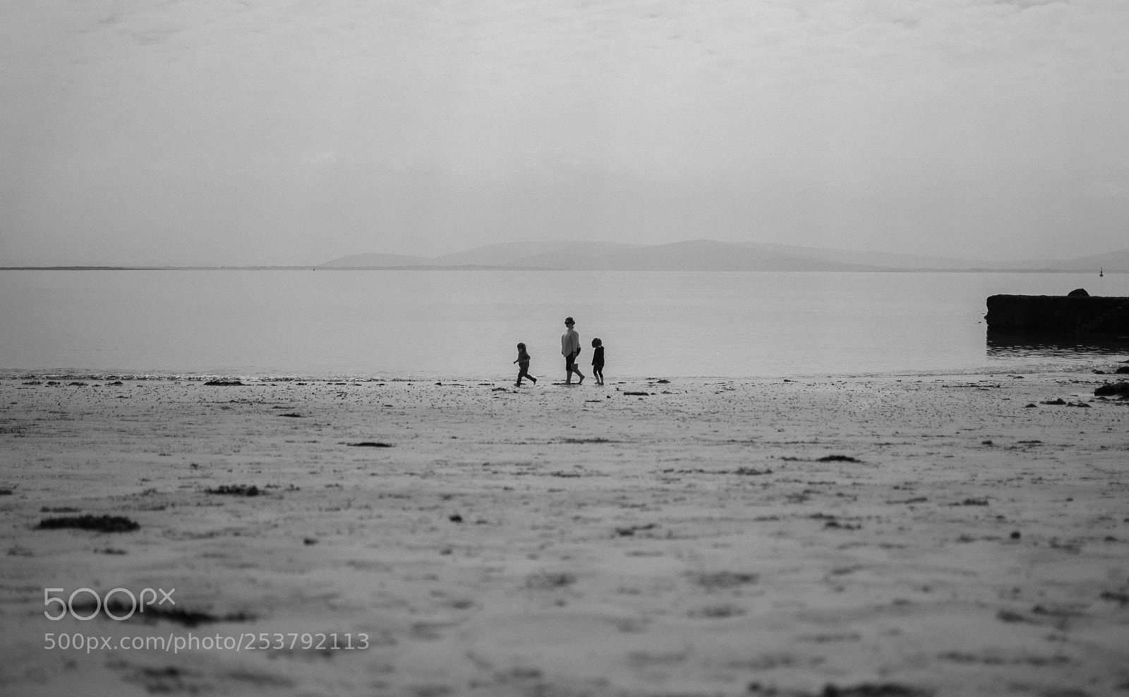 Nikon D3100 sample photo. Beach time photography