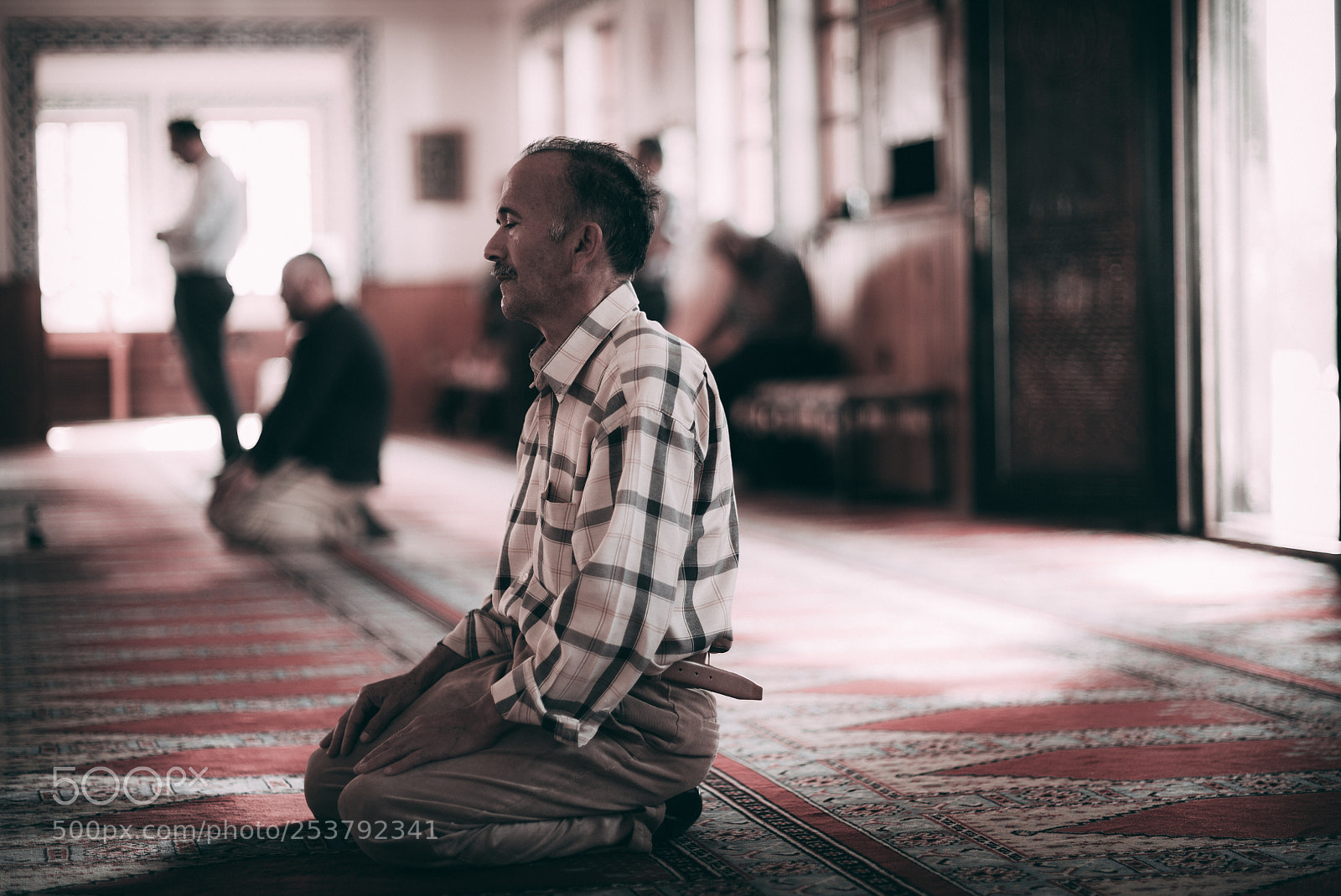 Leica M (Typ 240) sample photo. Submission to god photography
