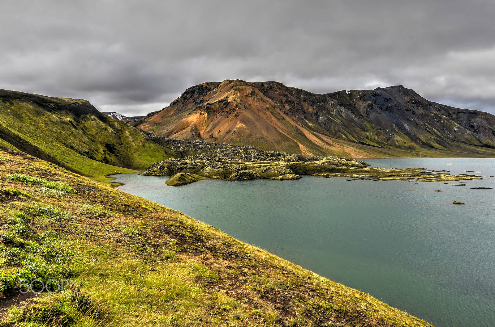 Nikon D7000 sample photo. Frostastaðavatn photography
