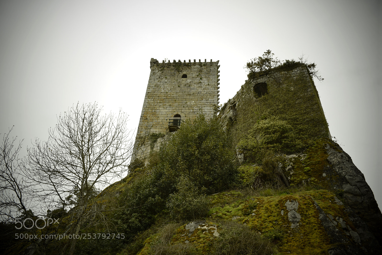 Nikon D3300 sample photo. Castelo de andrade photography
