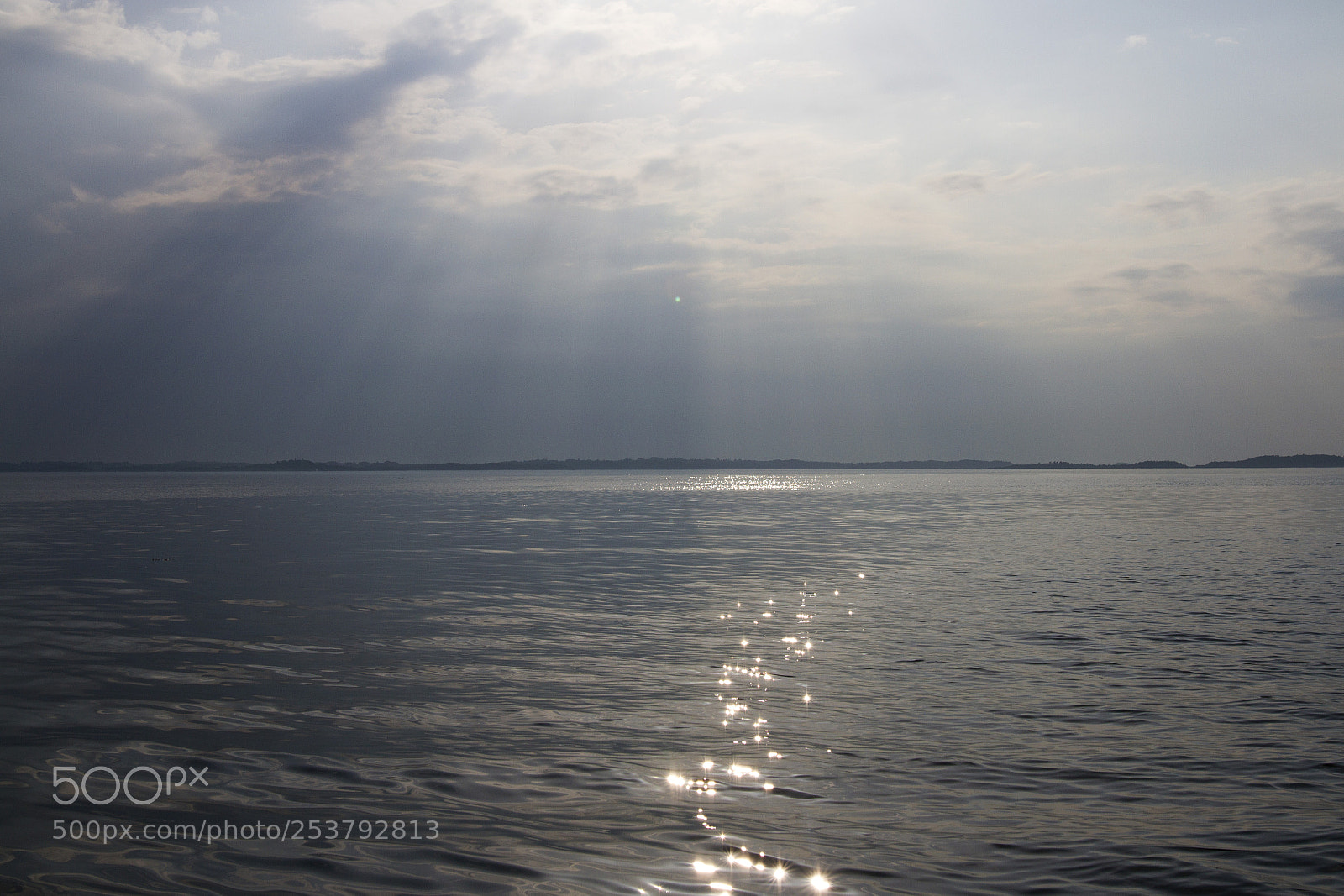 Canon EOS 7D sample photo. Sea of light photography