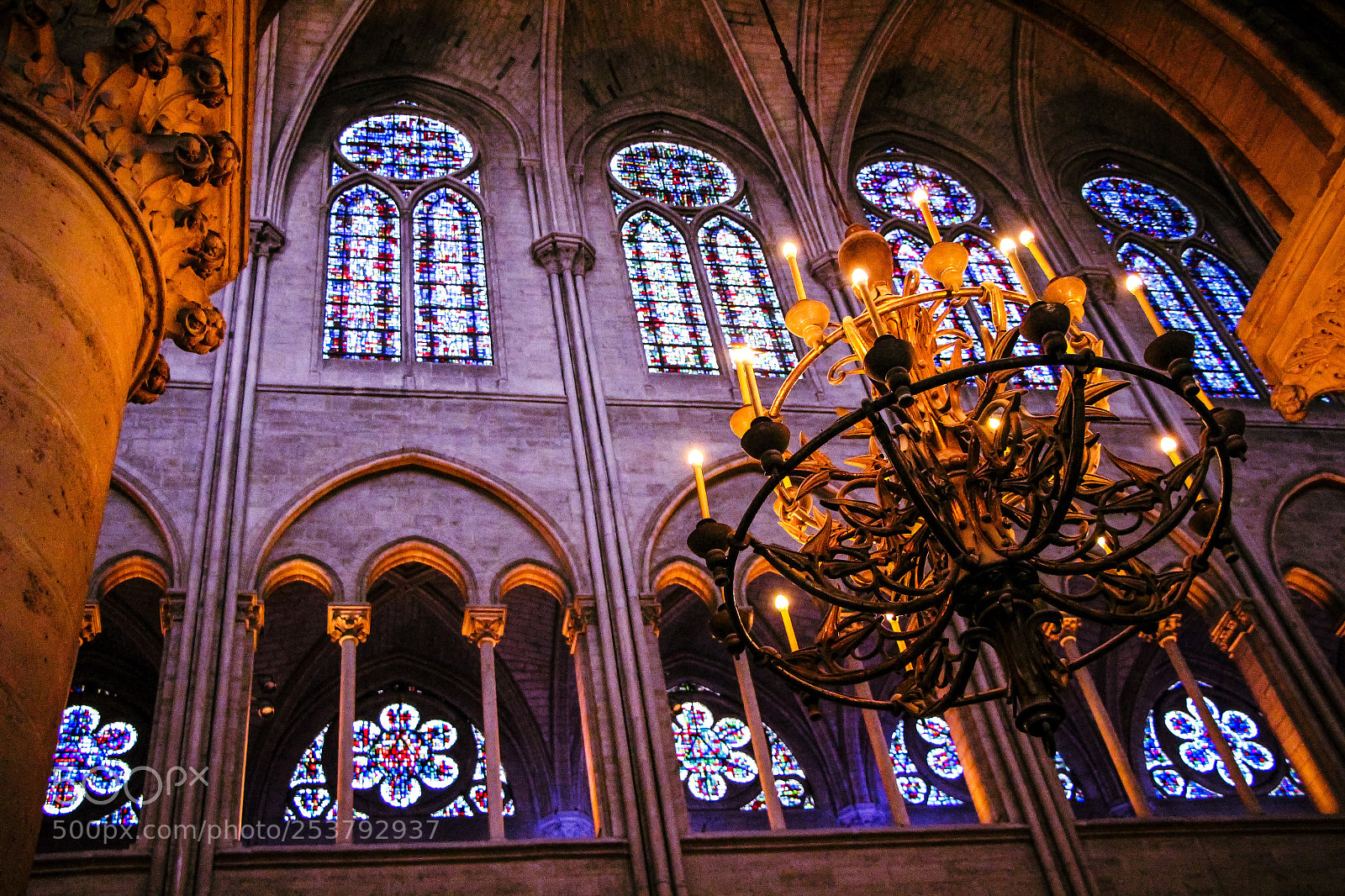 Canon EOS 700D (EOS Rebel T5i / EOS Kiss X7i) sample photo. Inside the basilica du photography