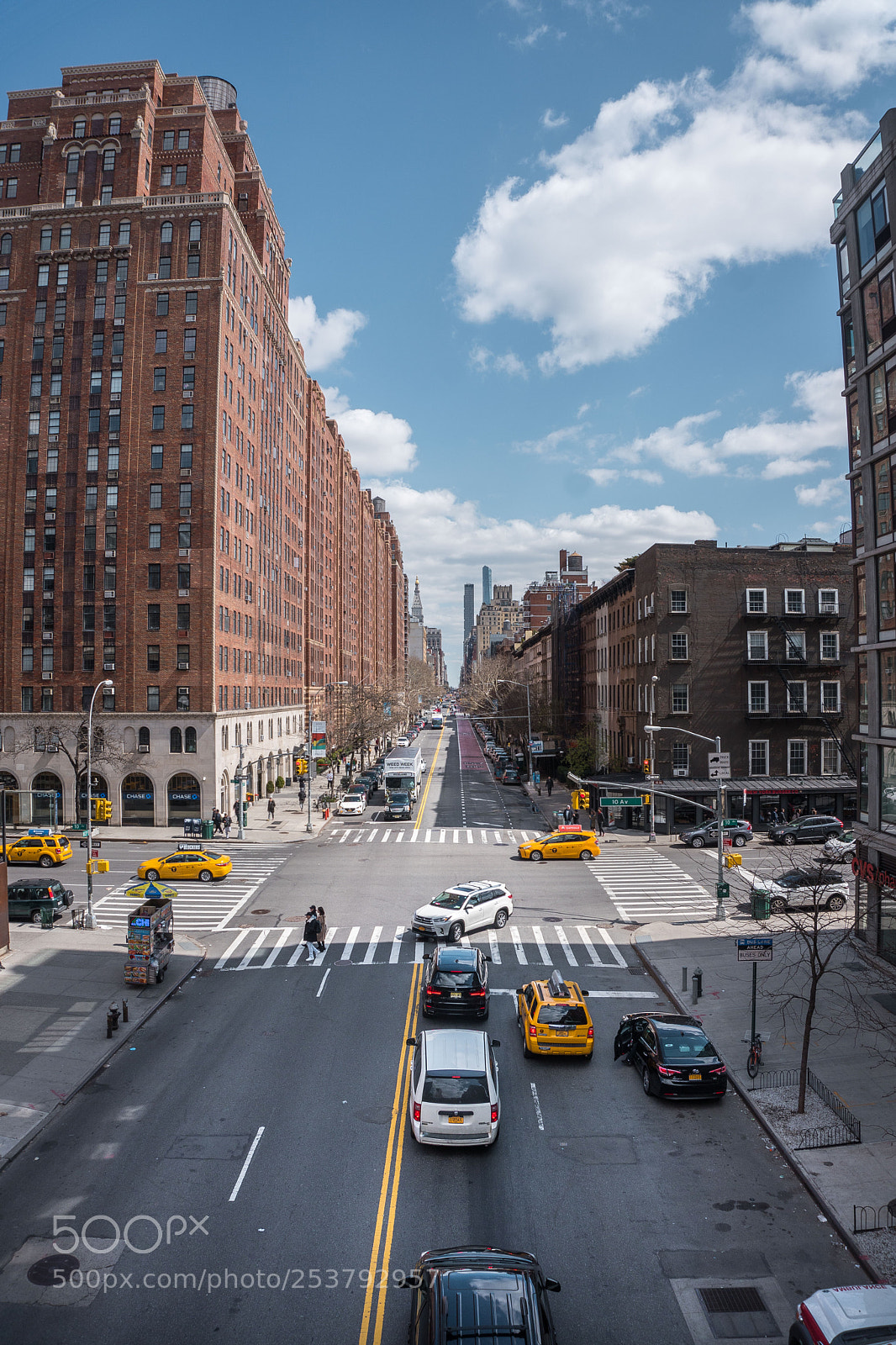 Sony a6500 sample photo. New york street photography