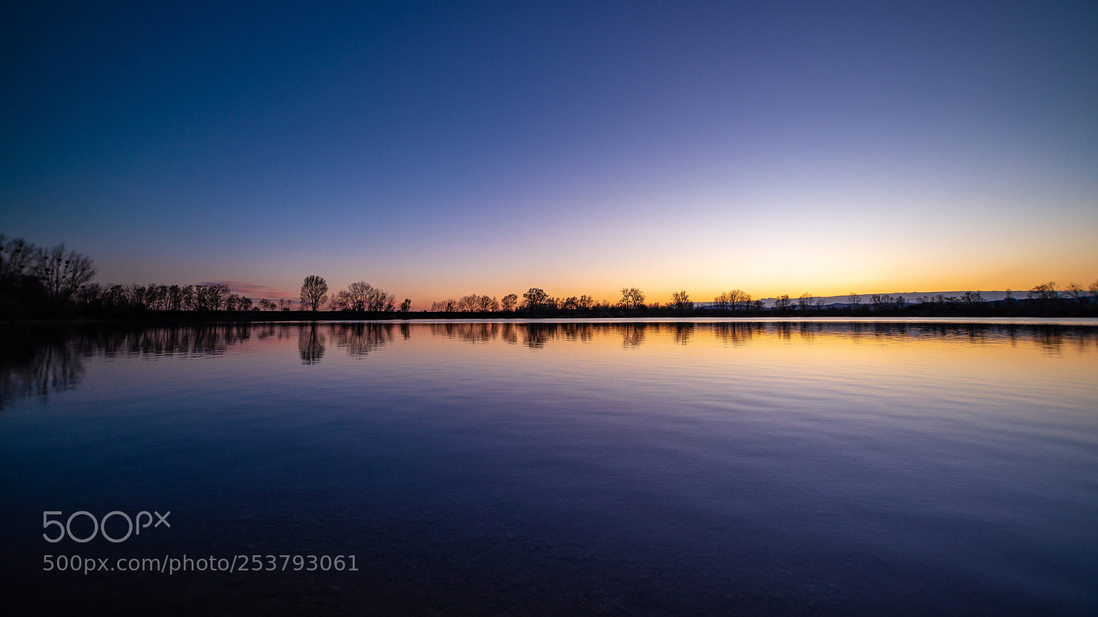 Nikon D610 sample photo. Fantastic blue hour photography