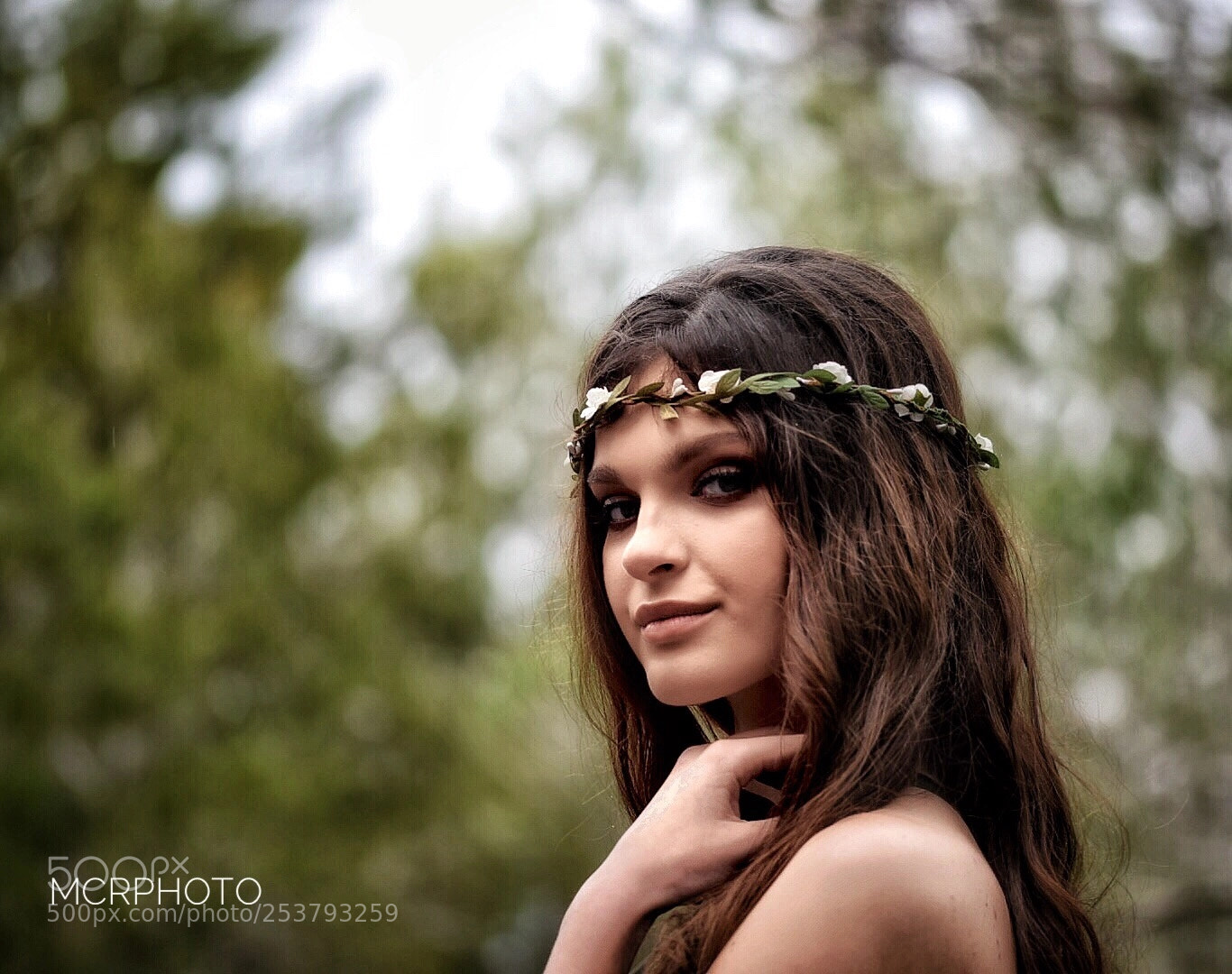 Nikon D5300 sample photo. The princess of the photography