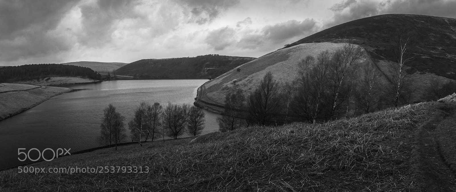 Canon EOS 5D Mark II sample photo. Kinder reservoir photography