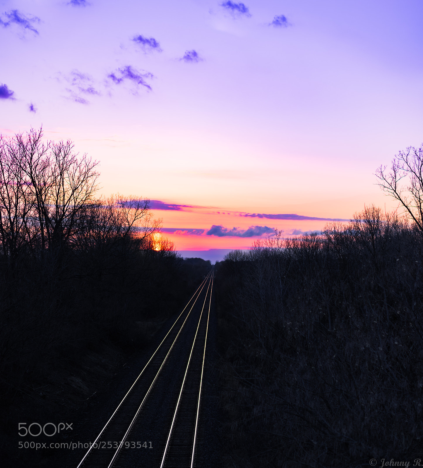 Nikon D810 sample photo. Sunset photography