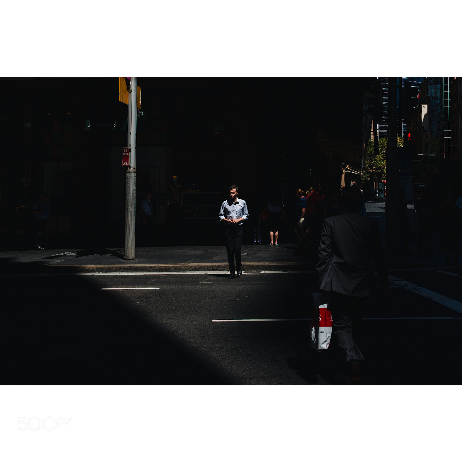 Nikon D810 sample photo. Sydney photography