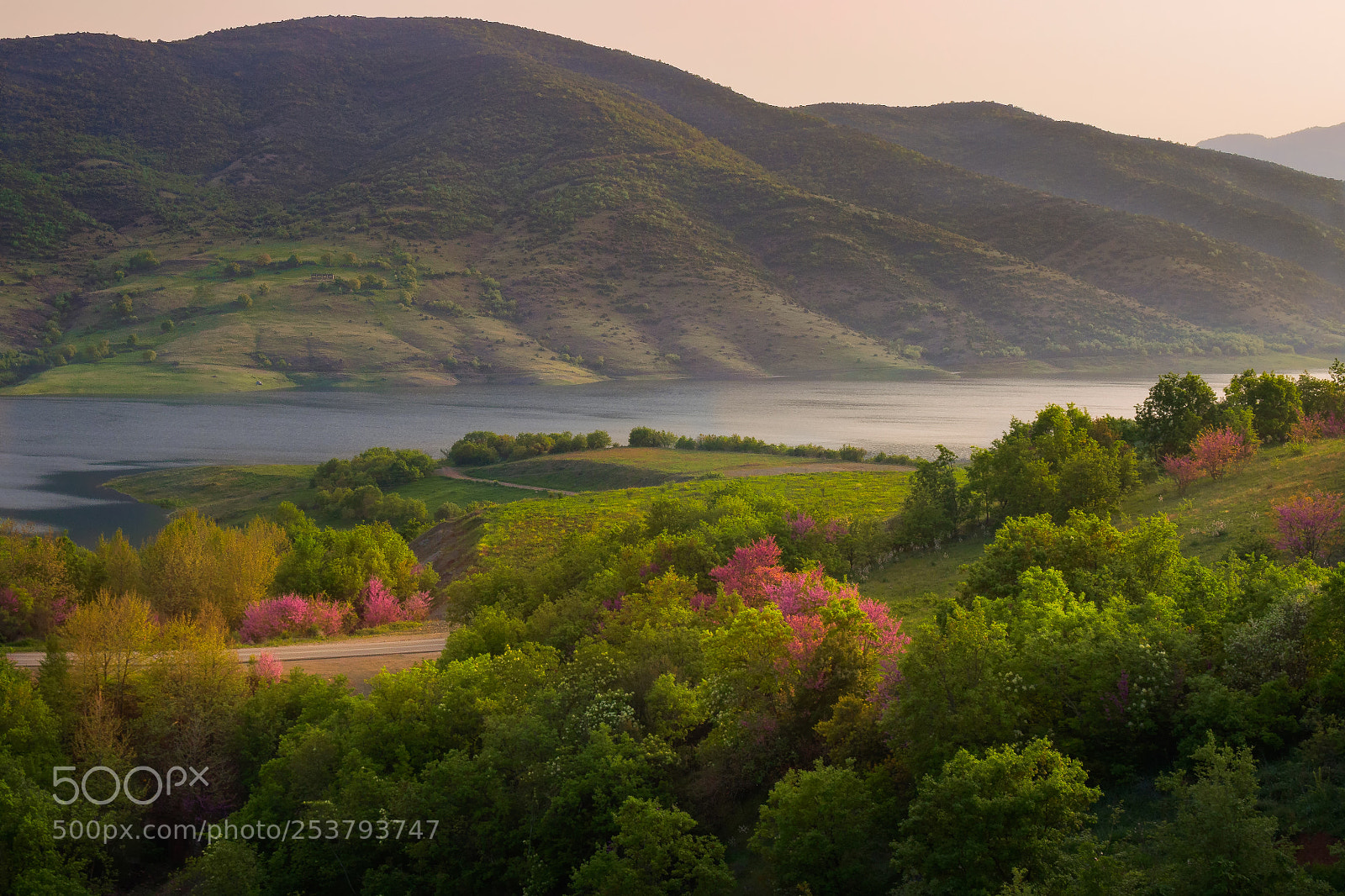 Olympus PEN E-PL6 sample photo. Lake smokovo photography