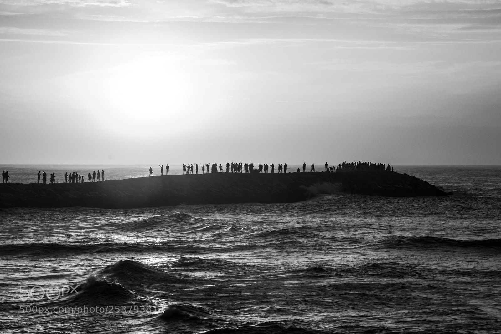 Canon EOS 650D (EOS Rebel T4i / EOS Kiss X6i) sample photo. Dawn in kanyakumari photography
