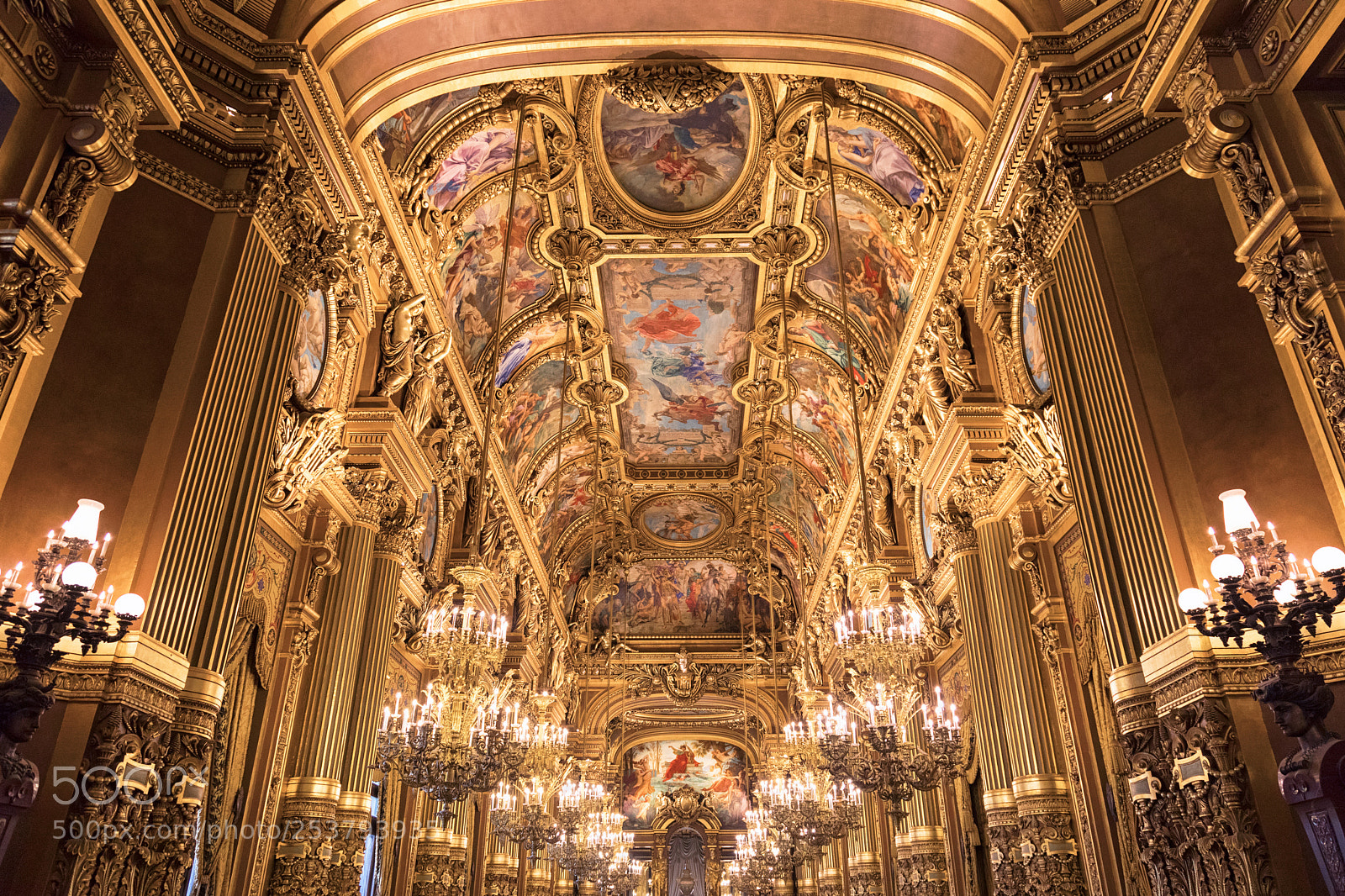 Canon EOS 5D Mark IV sample photo. Opera de paris photography