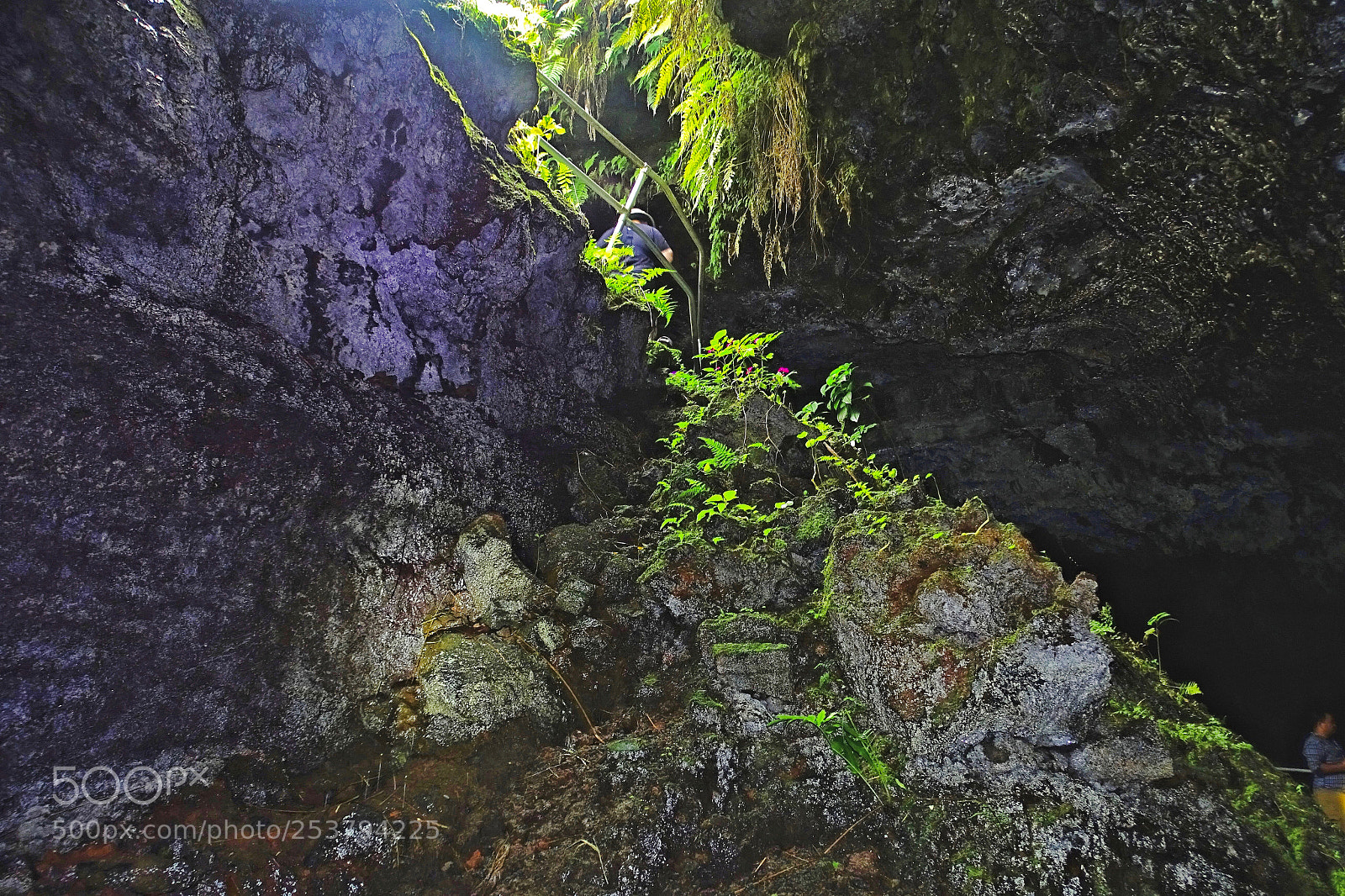 Sony Cyber-shot DSC-HX400V sample photo. Lava rock photography