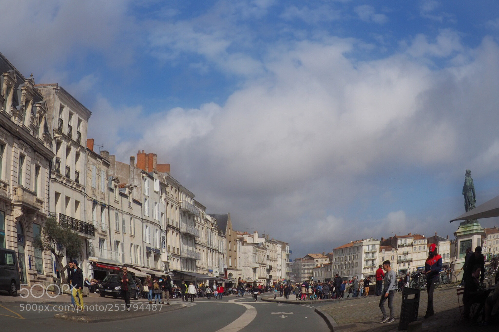 Olympus OM-D E-M10 II sample photo. La rochelle, france  photography