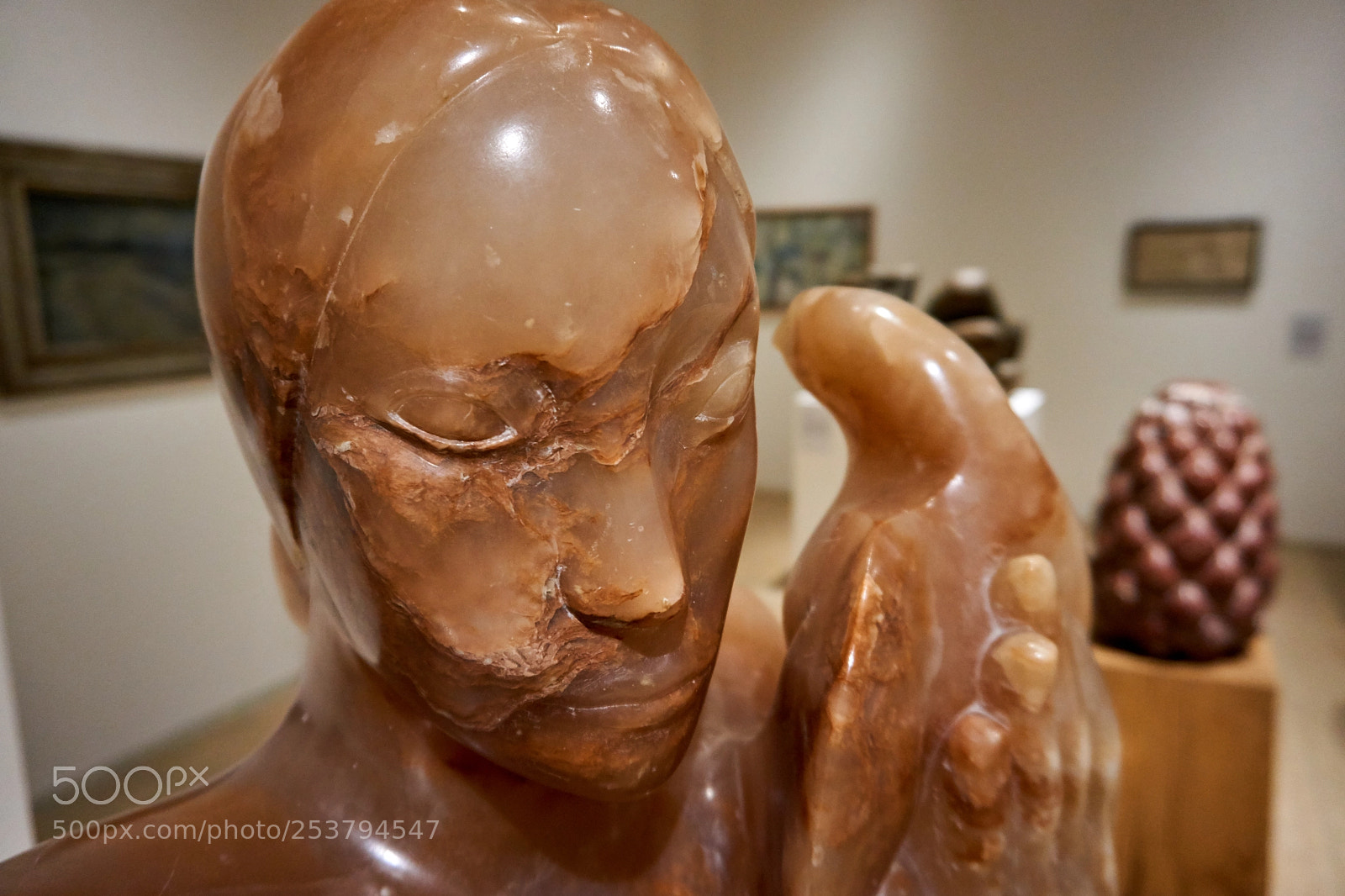 Sony a6000 sample photo. Leeds art gallery photography
