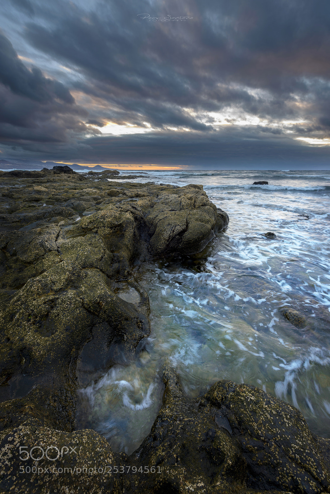 Nikon D610 sample photo. North of the island photography