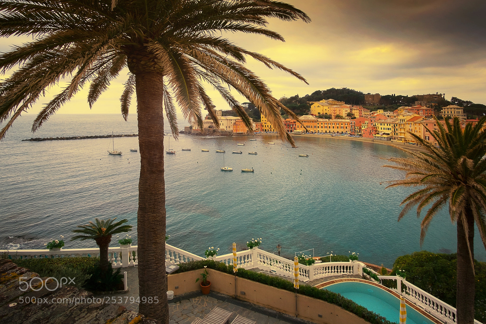 Fujifilm X-T2 sample photo. Baia del silenzio photography