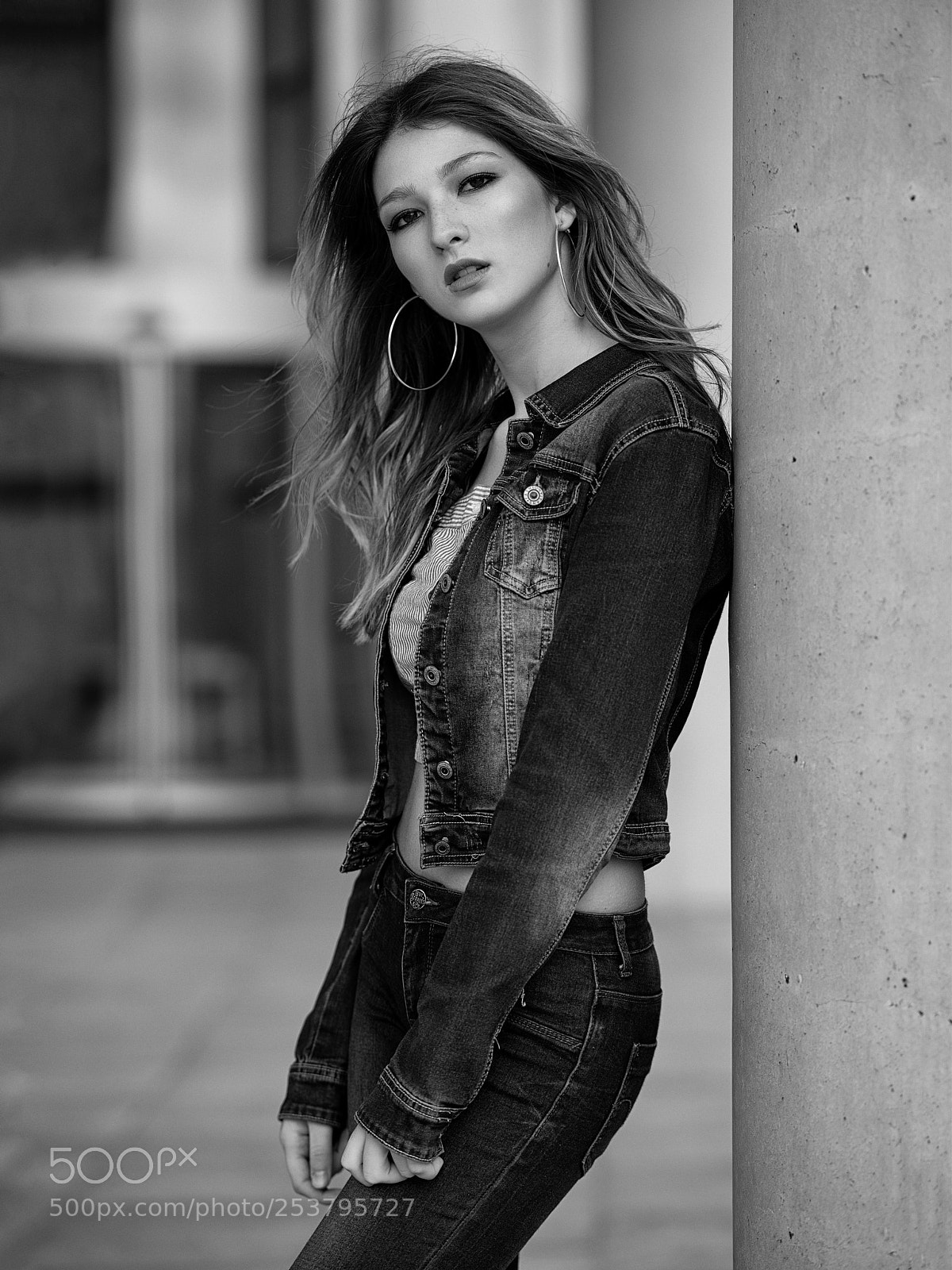 Nikon D850 sample photo. Marina photography