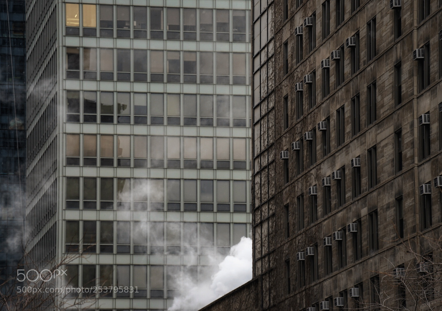 Sony a7 II sample photo. Chicago on lakeshore drive photography