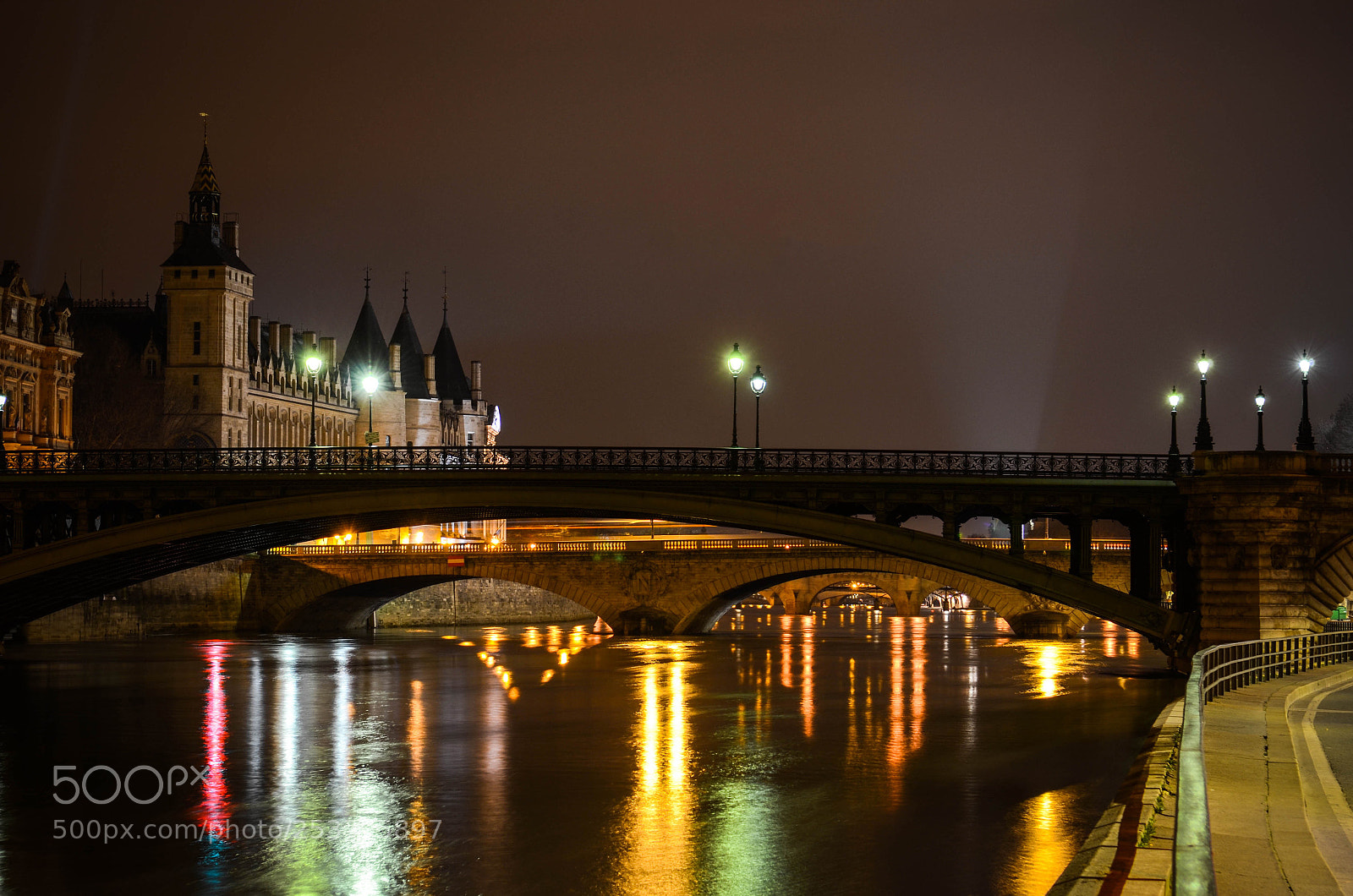 Nikon D7000 sample photo. Bridges photography