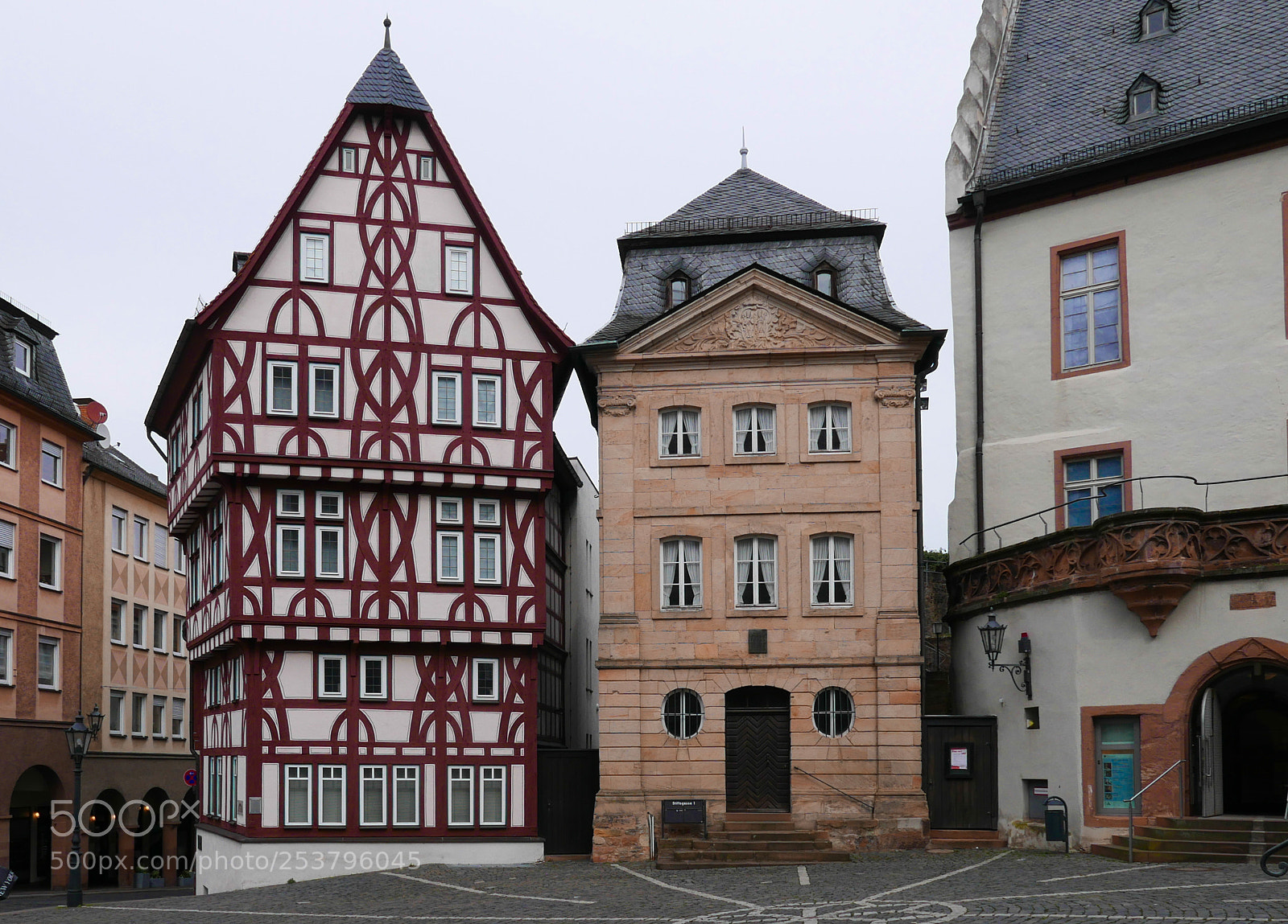Panasonic Lumix DMC-LX100 sample photo. Aschaffenburg photography