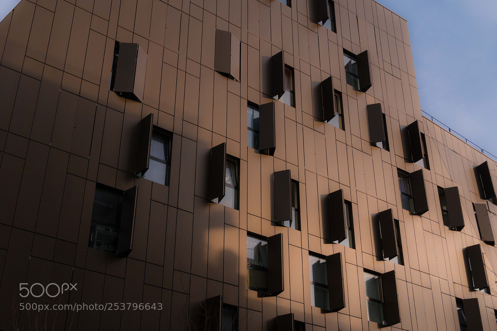Canon EOS 70D sample photo. Building photography