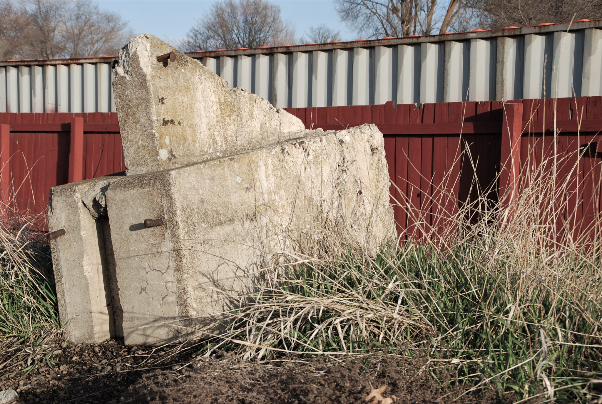 Nikon D80 sample photo. Abandoned photography