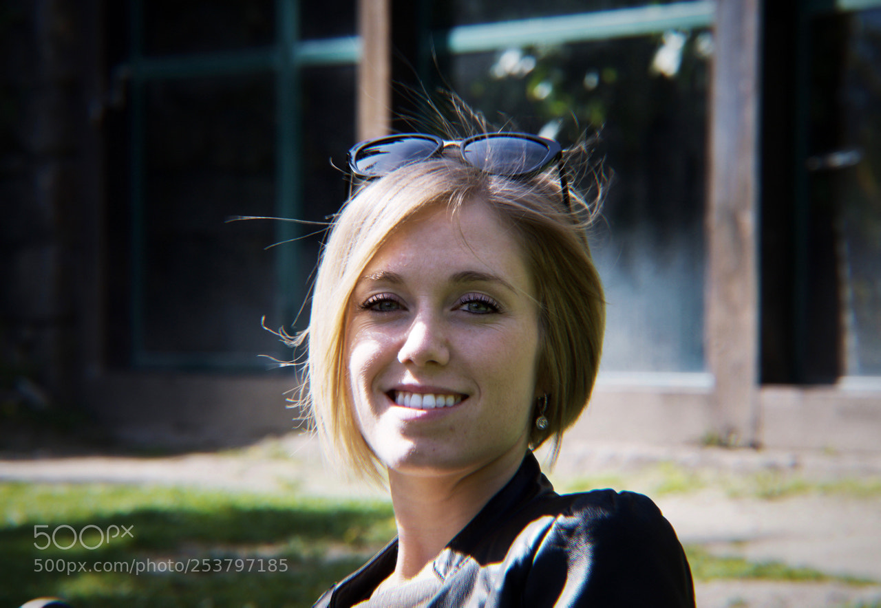 Nikon D7000 sample photo. Serena bortoli - smile photography