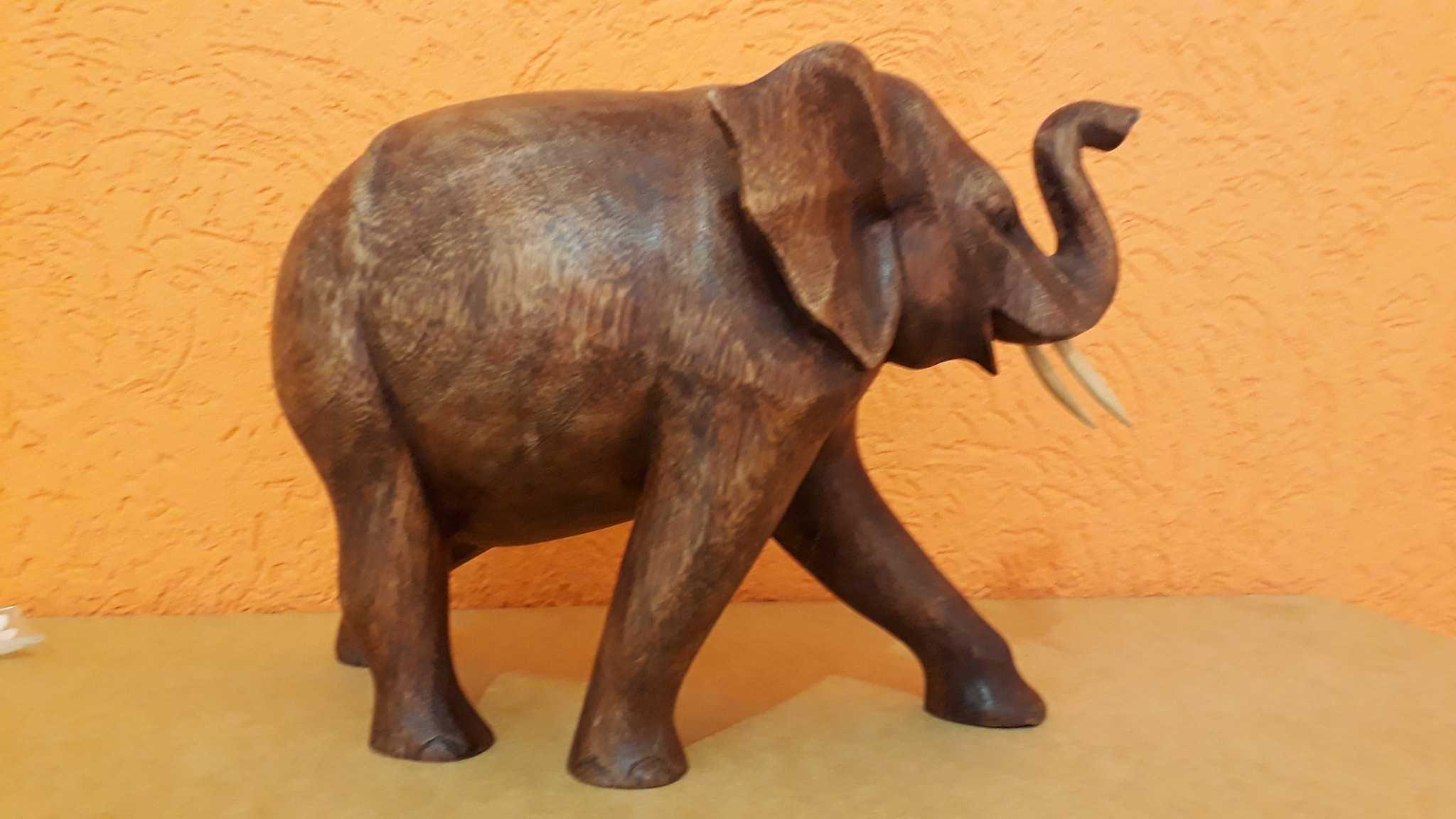Samsung Galaxy J7 Prime sample photo. Elephant photography