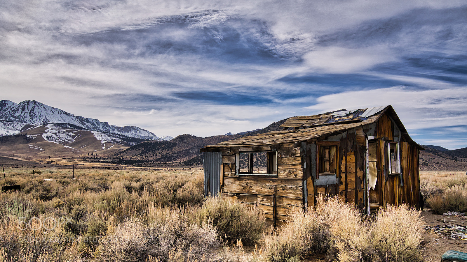 Sony a7R III sample photo. Abandoned house on us photography