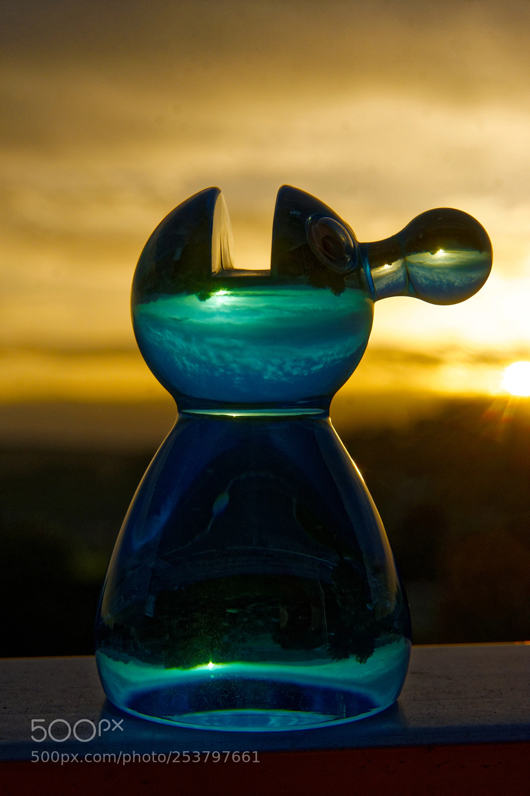 Sony Alpha DSLR-A700 sample photo. Bonhomme transparent photography