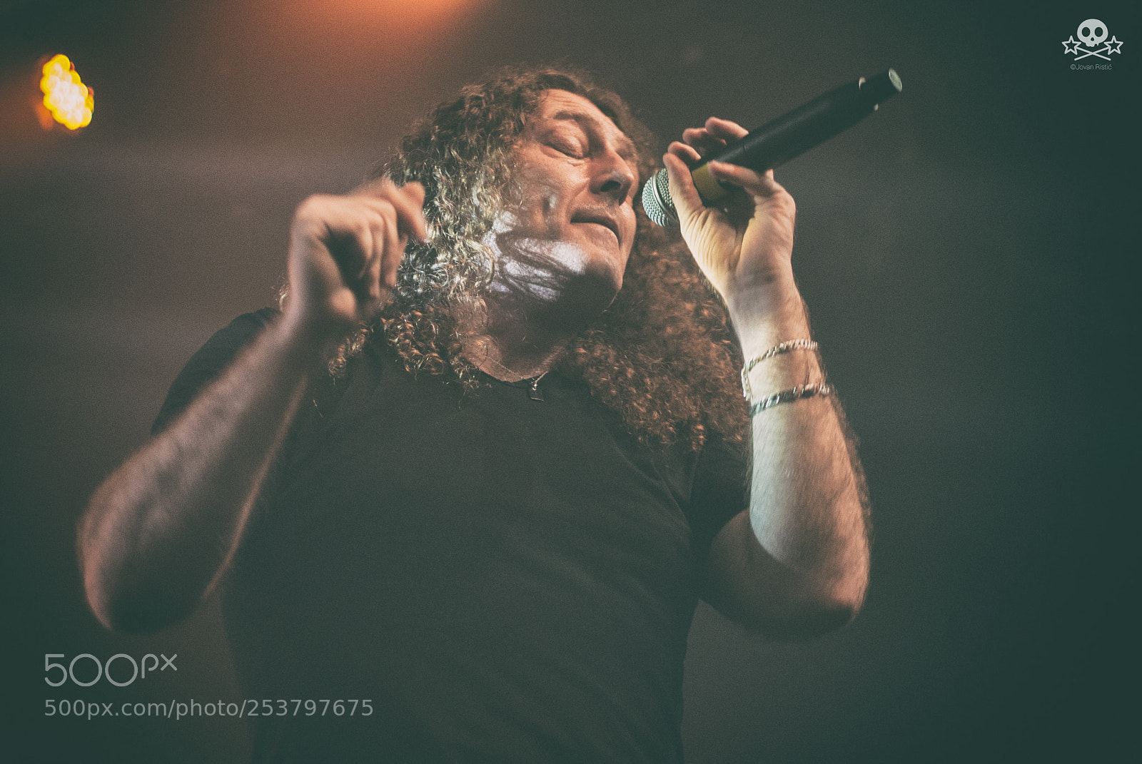 Nikon D200 sample photo. Rhapsody in concert photography