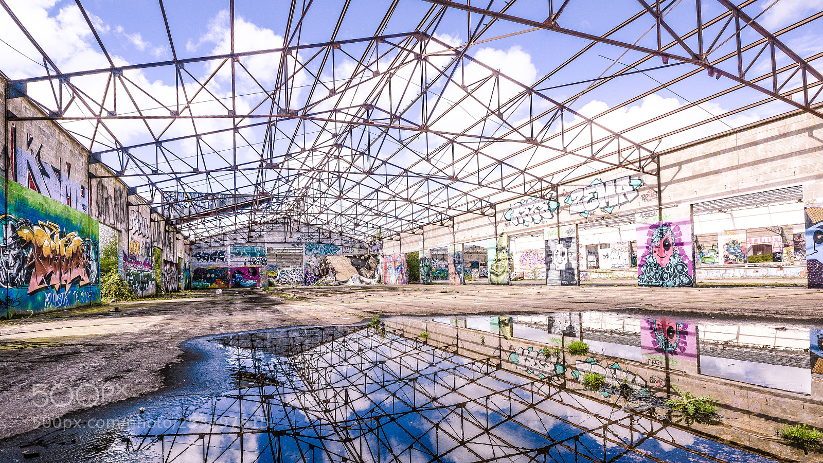 Nikon D5200 sample photo. Urbex session #1 photography