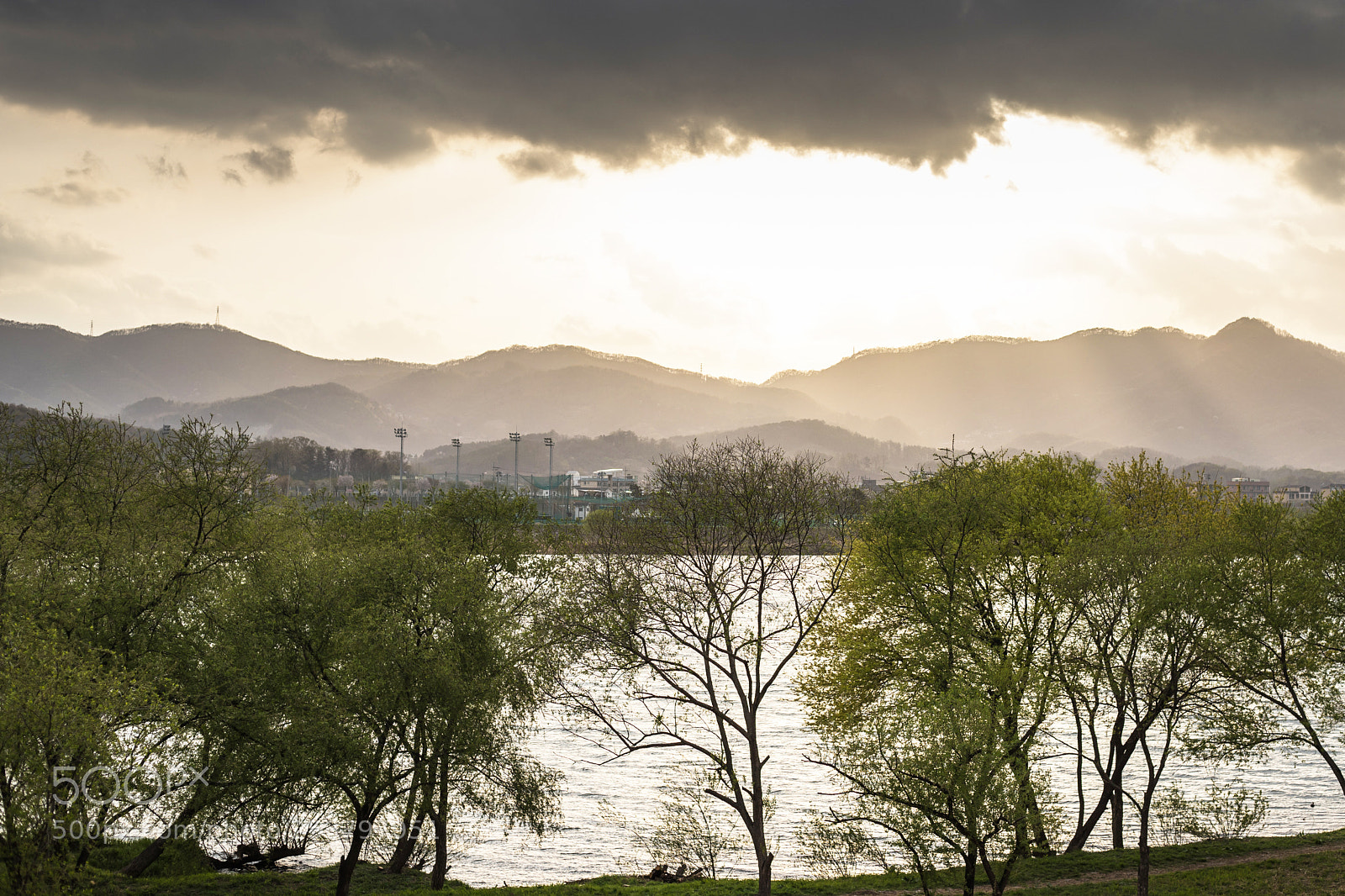 Canon EOS 6D Mark II sample photo. Sunset photography