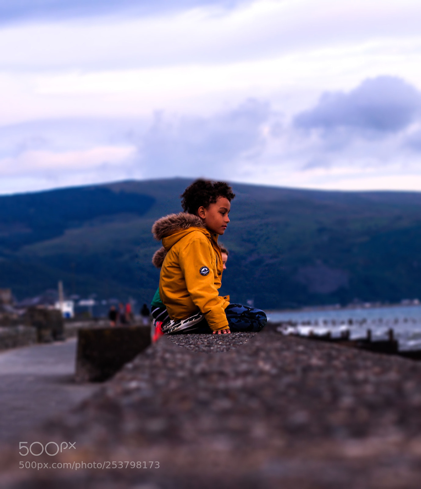 Canon EOS 650D (EOS Rebel T4i / EOS Kiss X6i) sample photo. Childhood..barmouth, wales ' 17.. photography