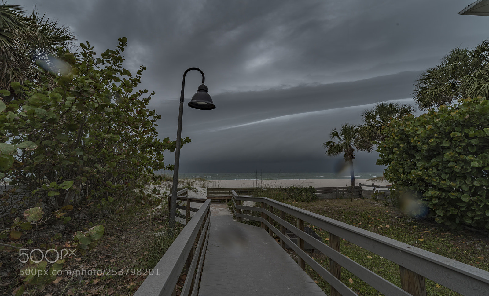 Pentax K-1 sample photo. Shelf cloud.. photography