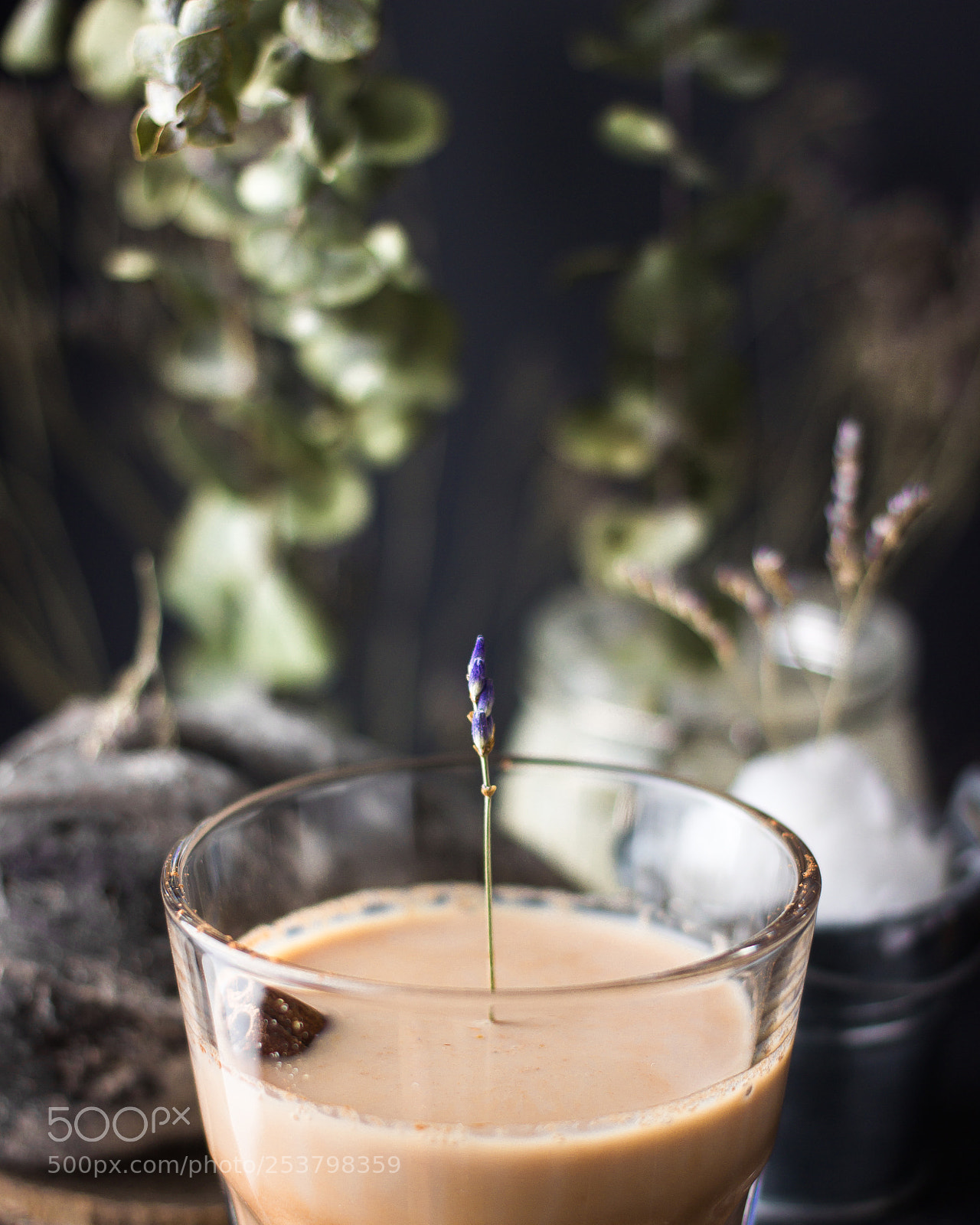 Canon EOS 600D (Rebel EOS T3i / EOS Kiss X5) sample photo. Raw cacao milk with photography
