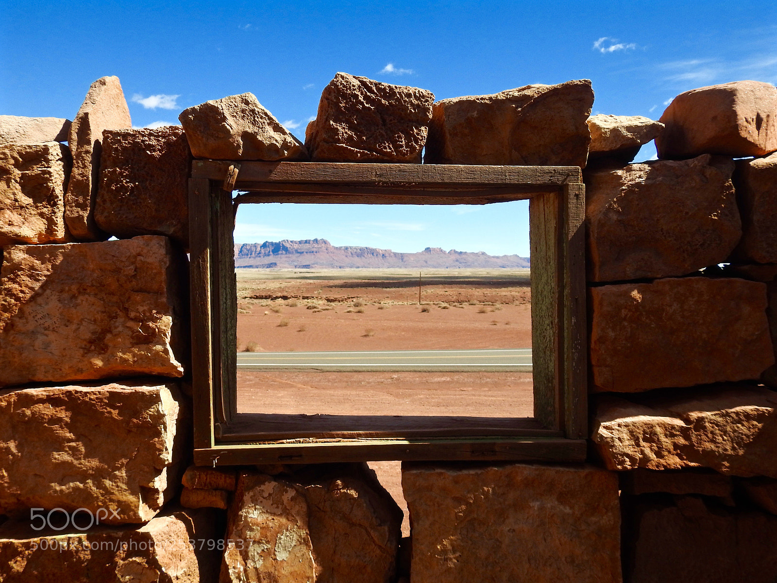 Nikon Coolpix P900 sample photo. Arizona highways #1 photography