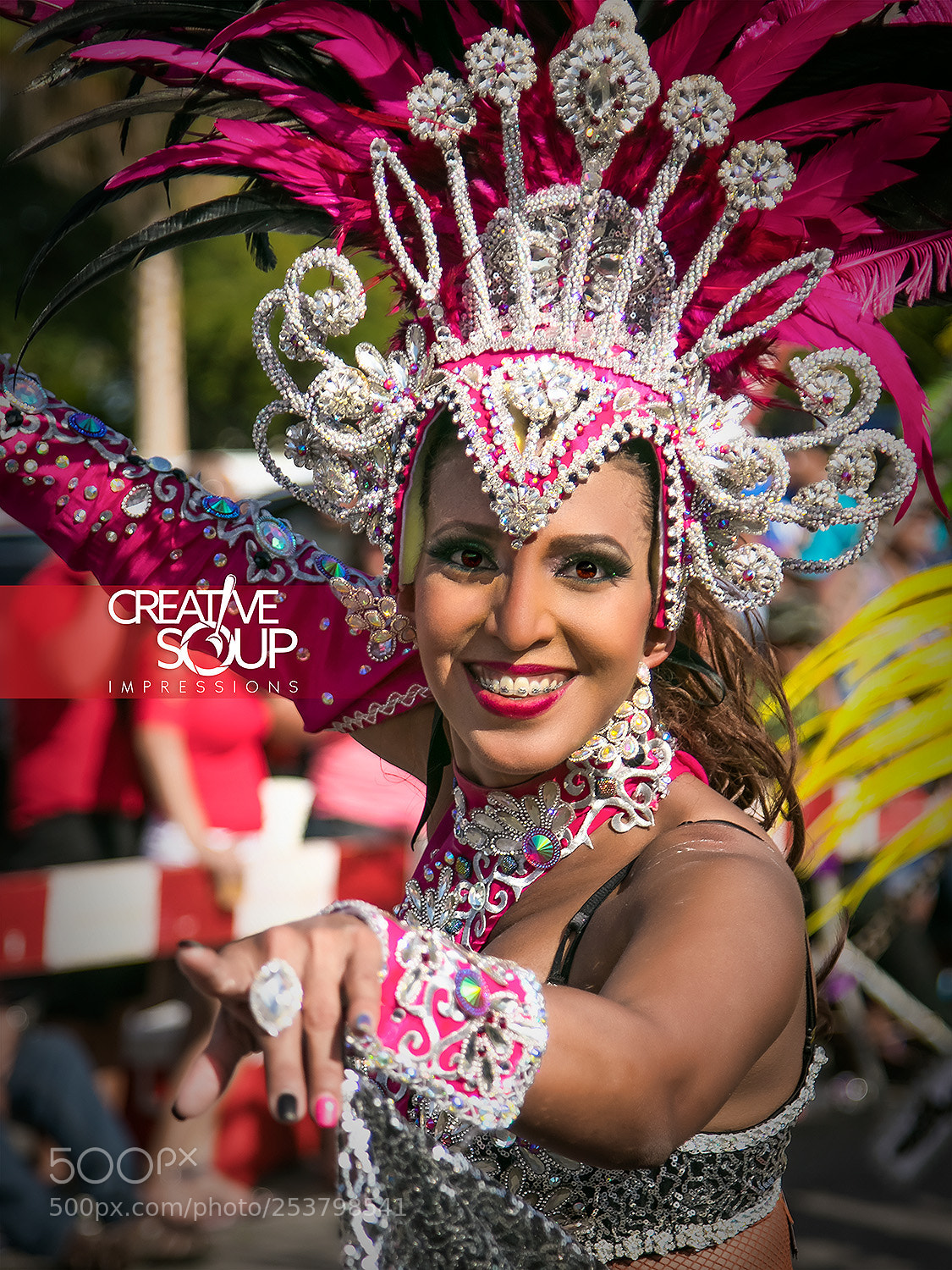 Canon EOS 80D sample photo. Aruba's 64th grand carnival photography