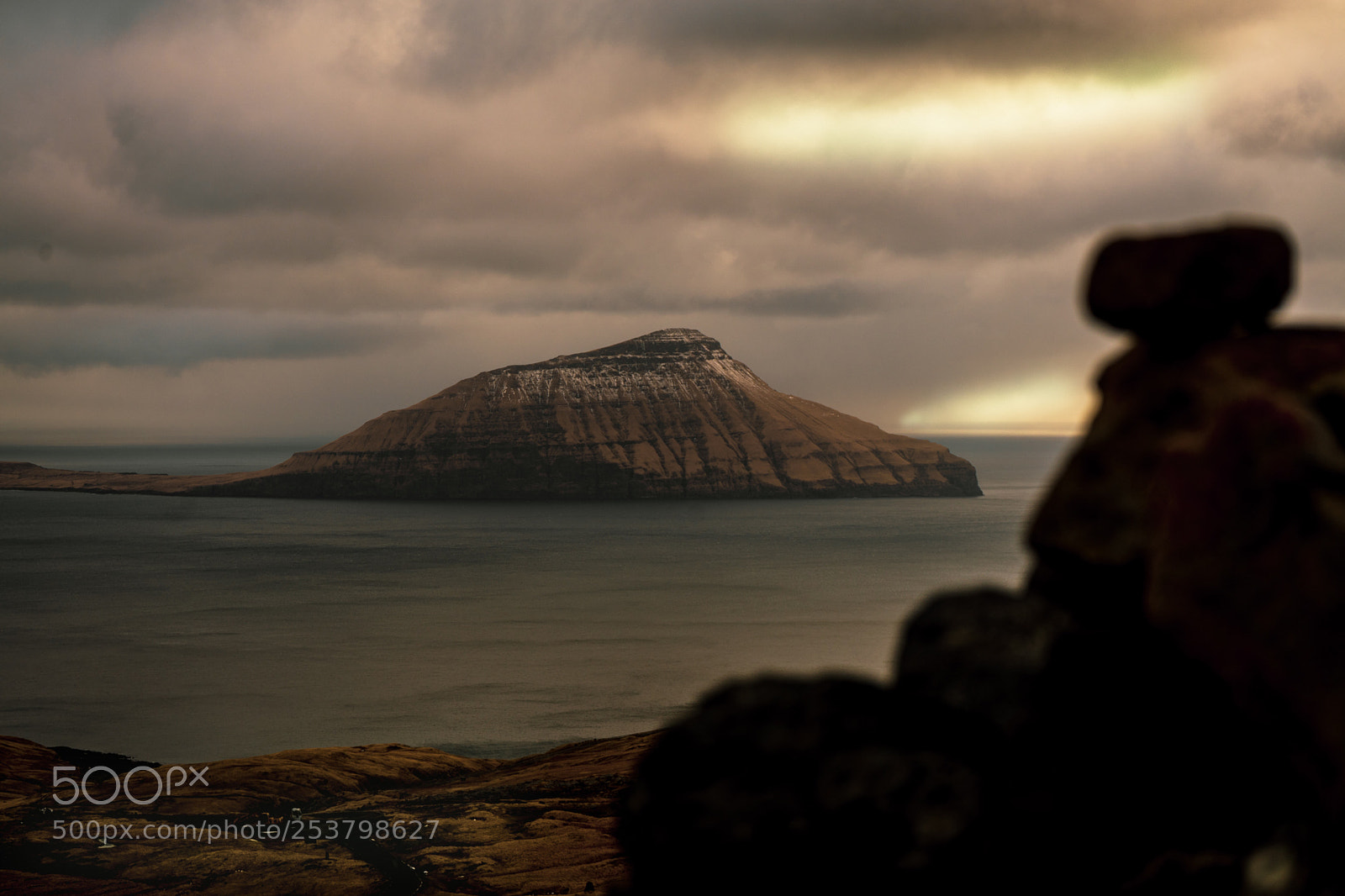 Sony a7 sample photo. Island photography