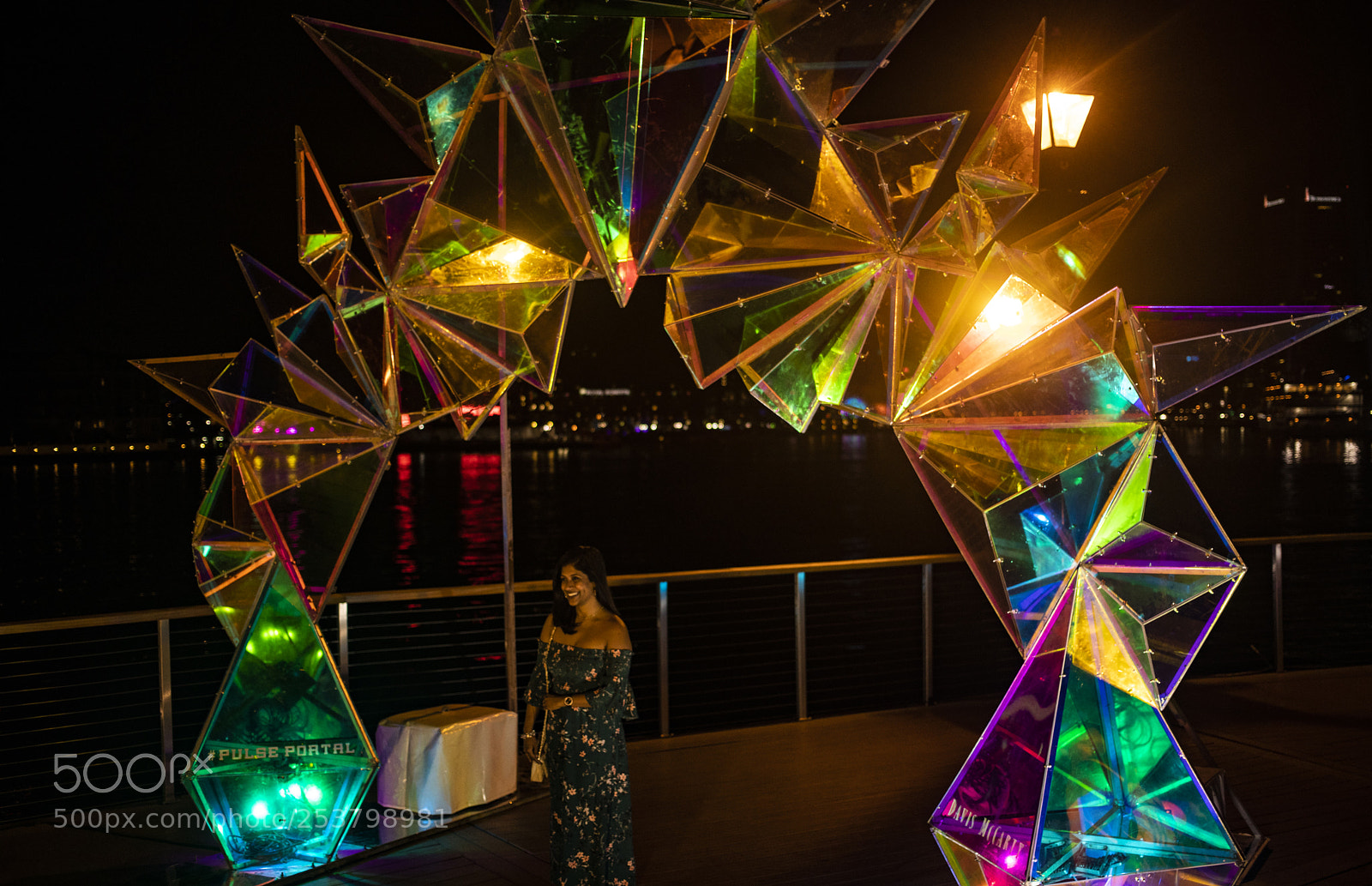 Canon EOS 5D Mark IV sample photo. Light city fest photography