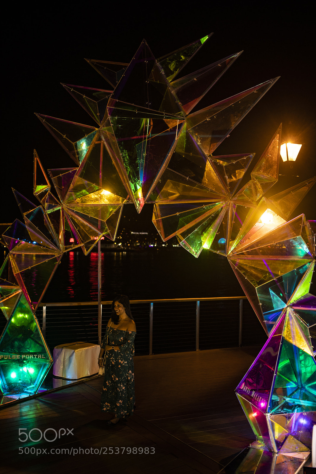 Canon EOS 5D Mark IV sample photo. Light city fest photography