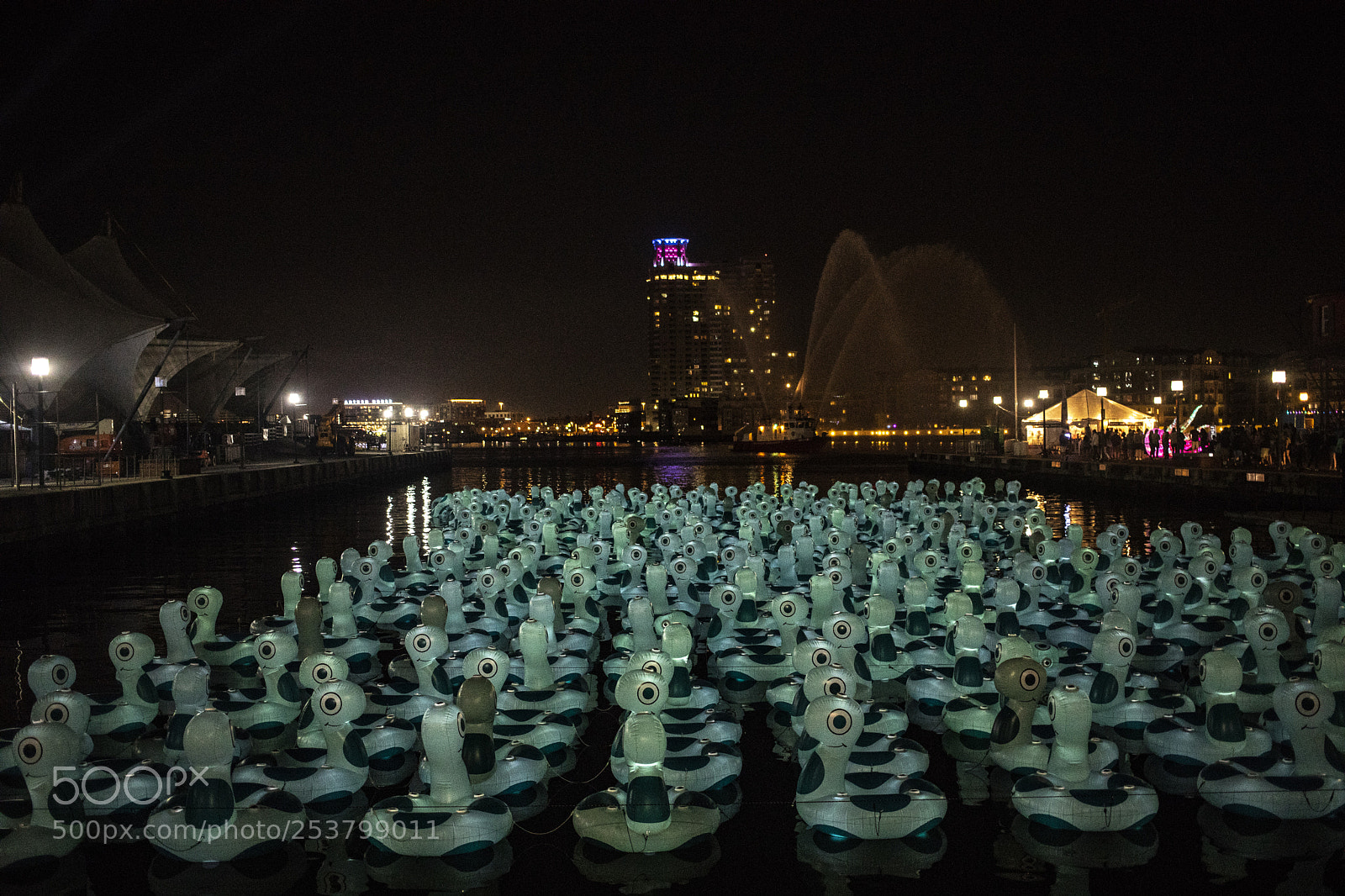 Canon EOS 5D Mark IV sample photo. Light city fest photography